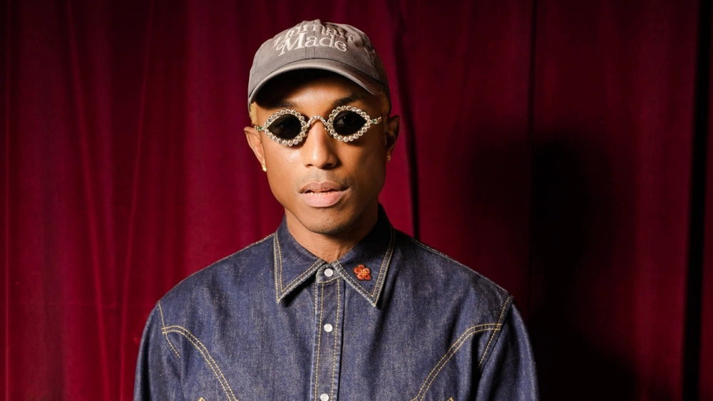Pharrell tar över som Creative Director på LV efter Virgil Abloh