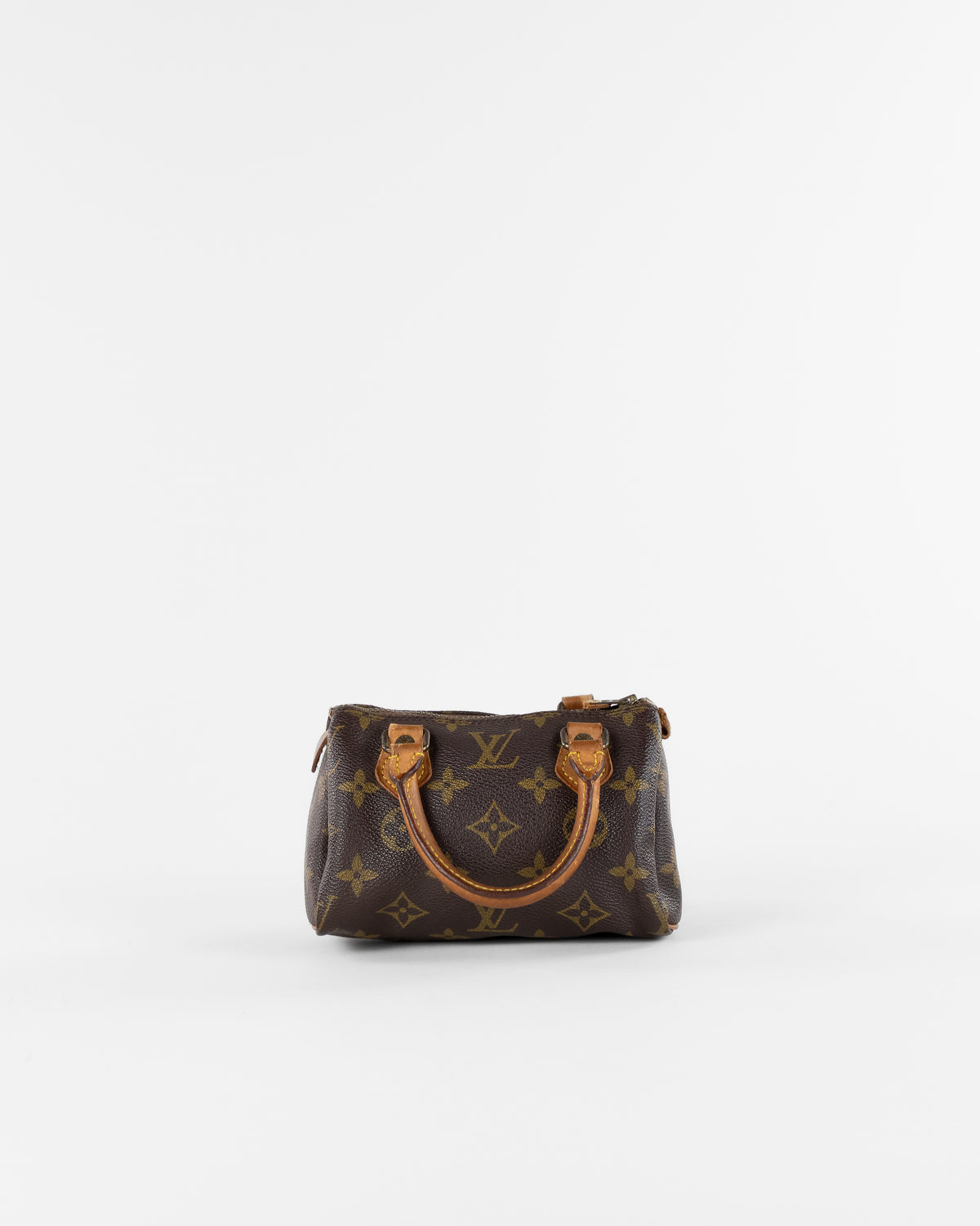 Monogram Mini Speedy Hand Bag