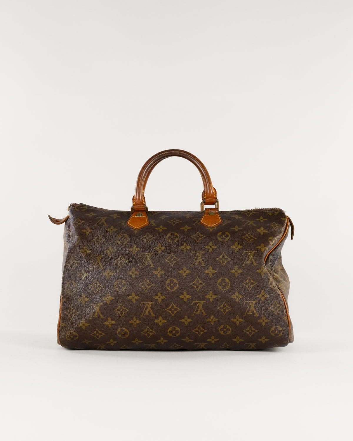 Monogram Speedy 35 Hand Bag Vintage