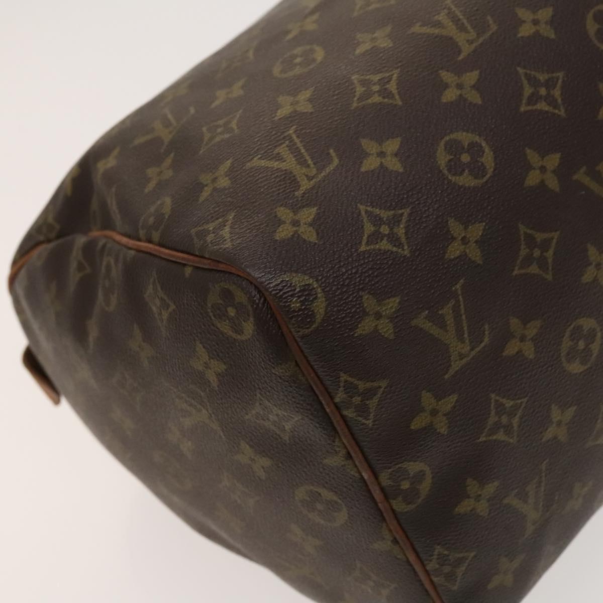 Monogram Speedy 35 Handtasche