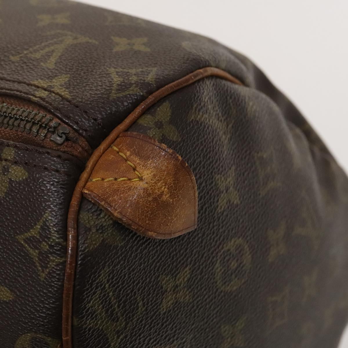 Monogram Speedy 35 Handtasche