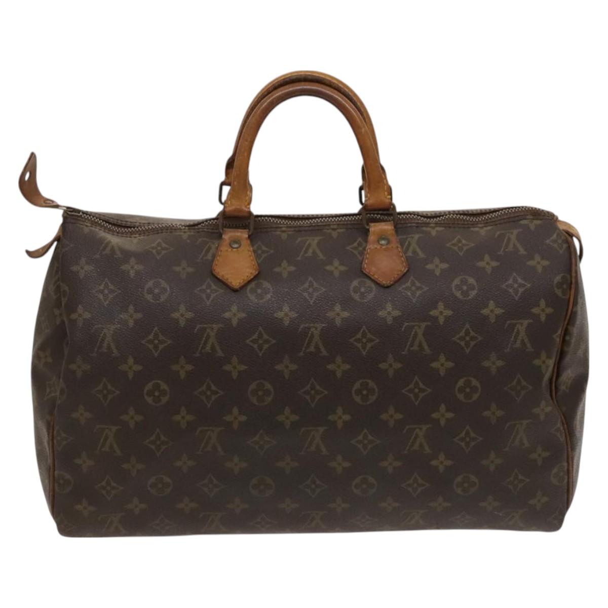 Monogram Speedy 35 Handtasche