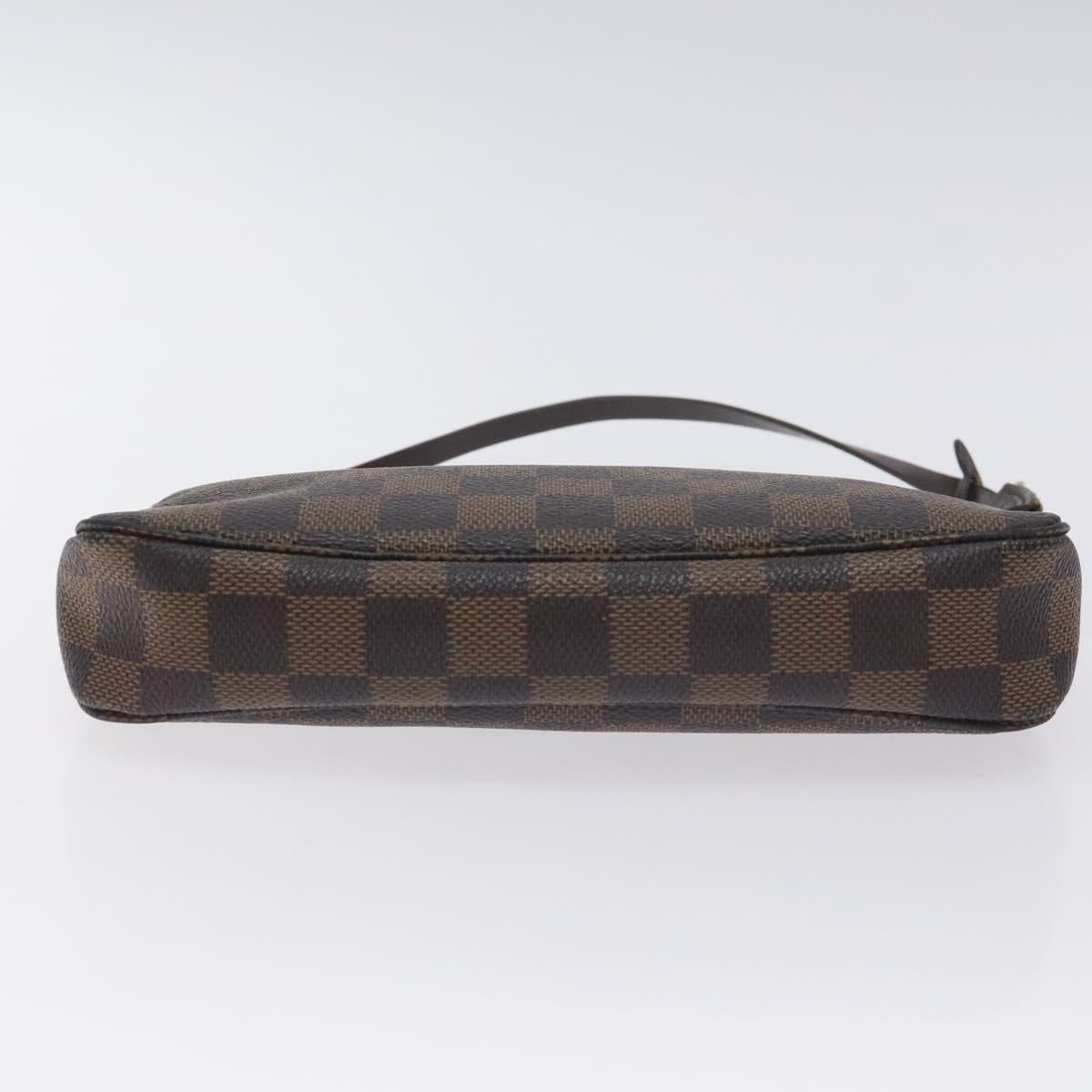 Damier Ebene Pochette Accessoires Pouch