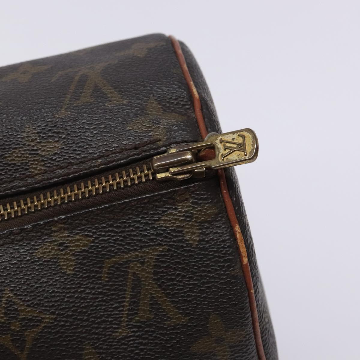 Monogram Papillon 30 Hand Bag
