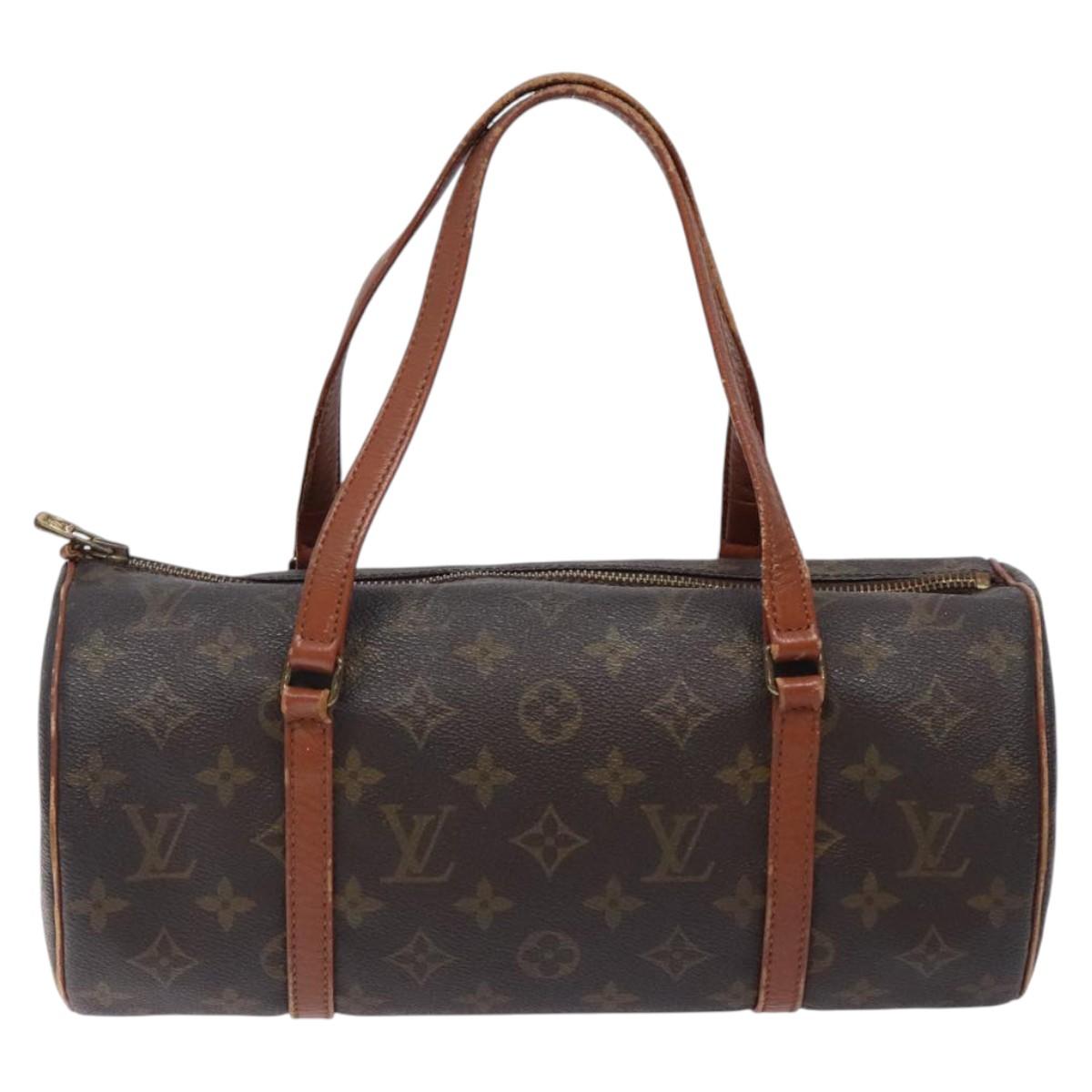Monogram Papillon 30 Hand Bag