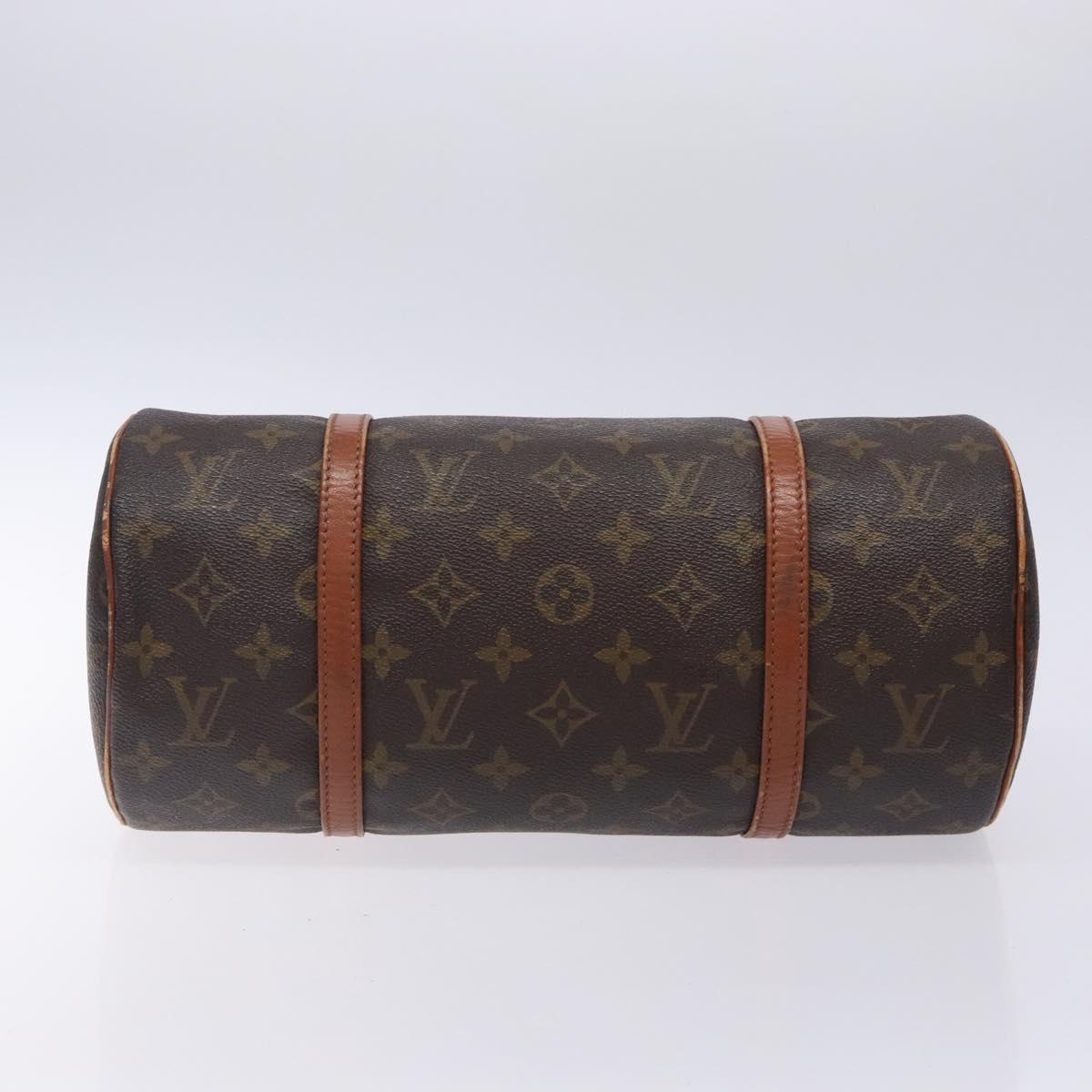 Monogram Papillon 30 Hand Bag