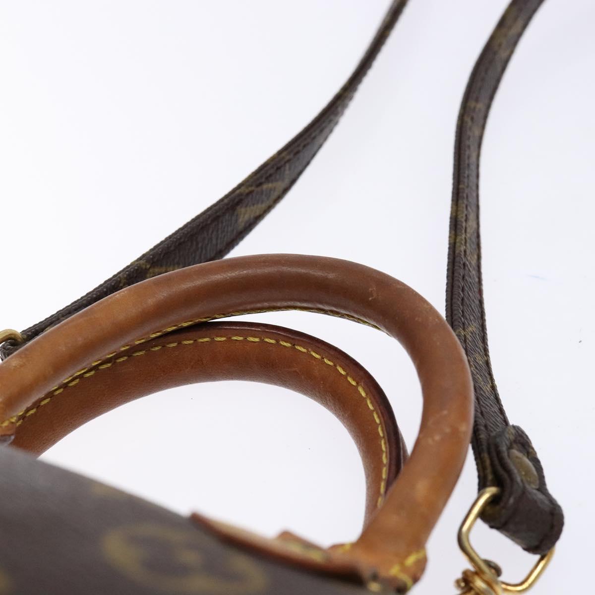 Monogram Mini Speedy Hand Bag