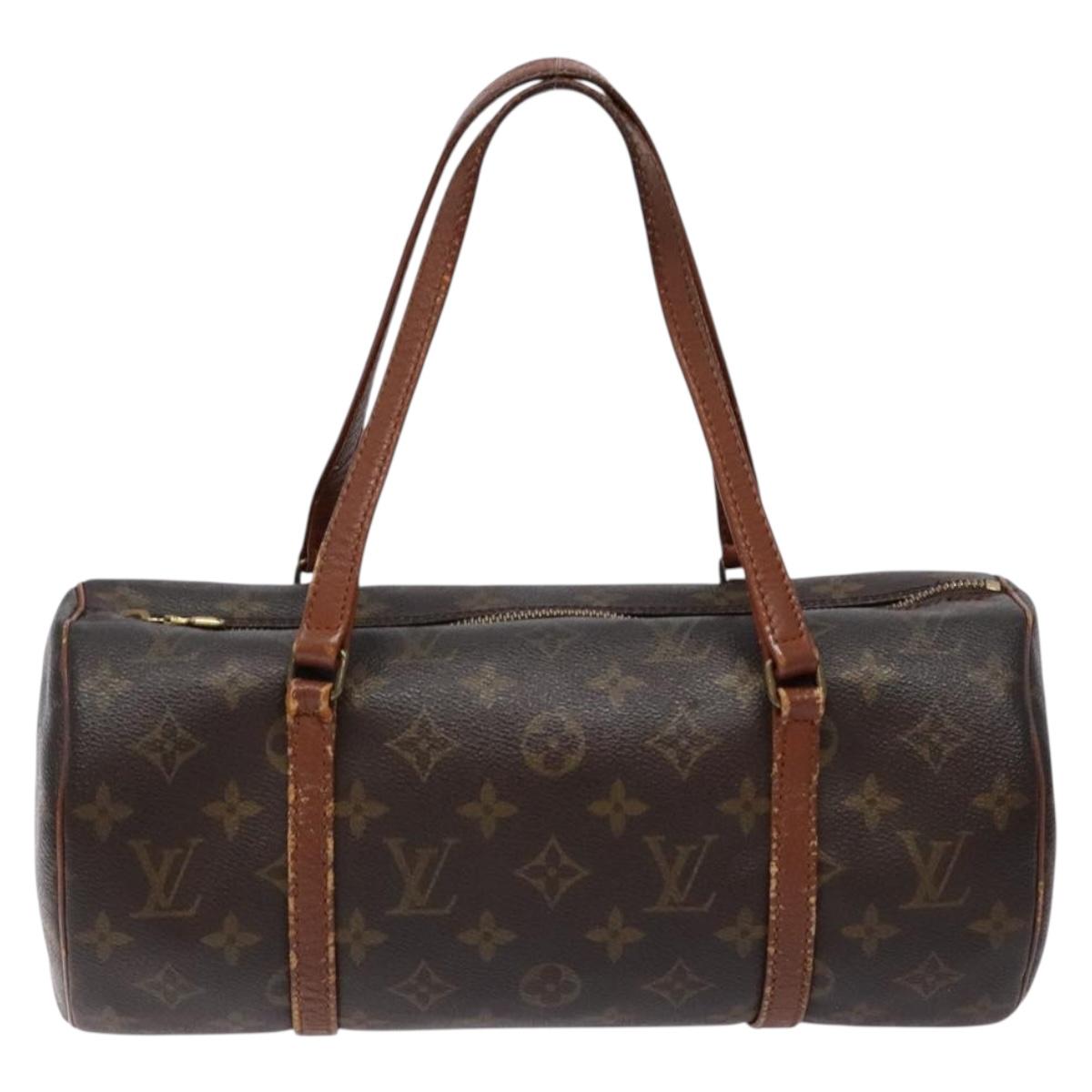 Monogram Papillon 30 Handtasche