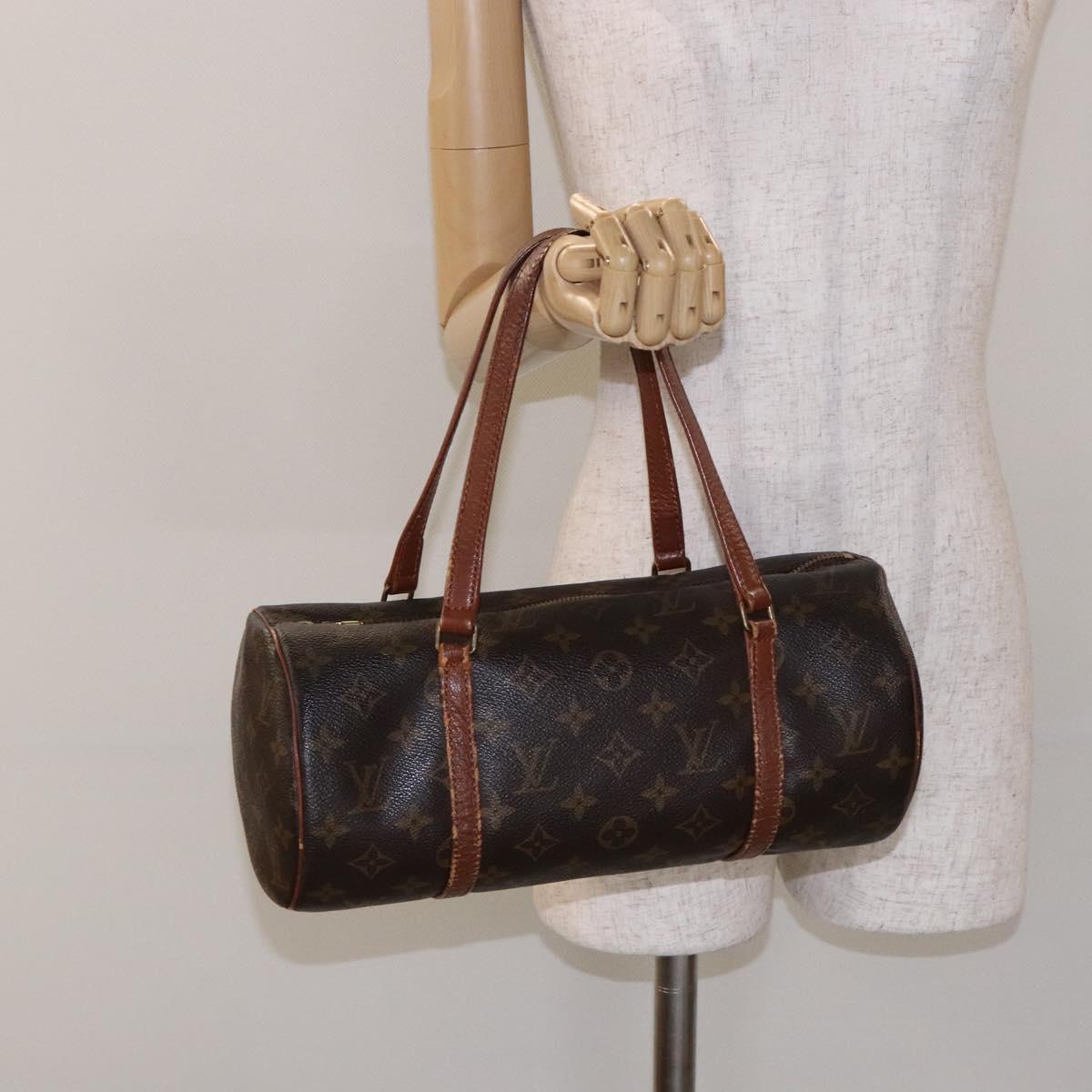 Monogram Papillon 30 Handtasche