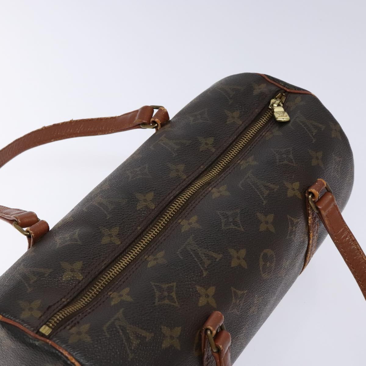Monogram Papillon 30 Handtasche
