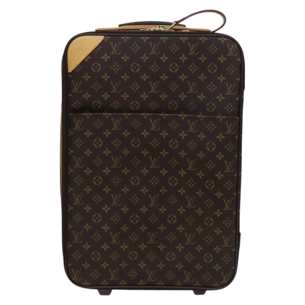 Monogram Pegas 60 Koffer