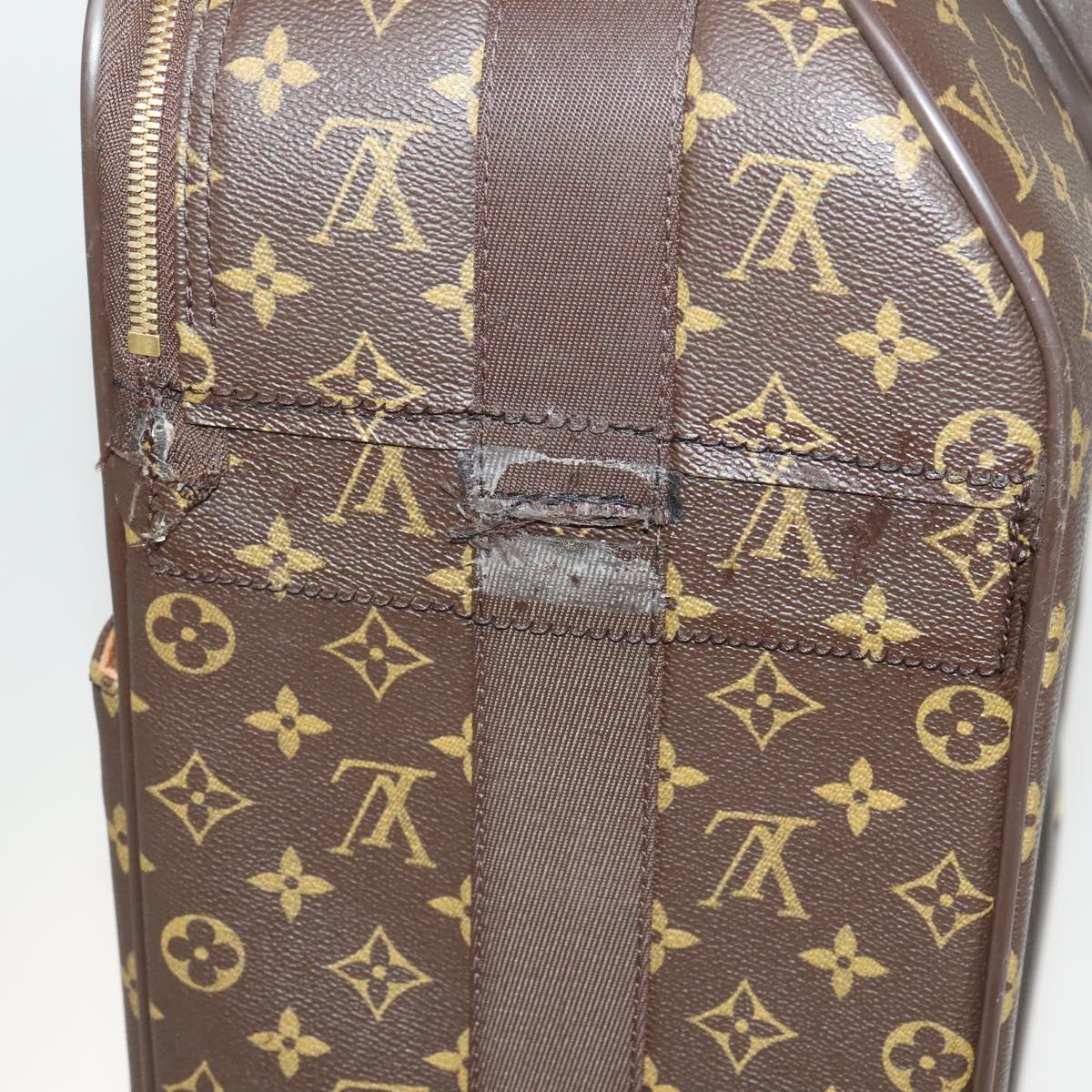 Monogram Pegas 60 Koffer