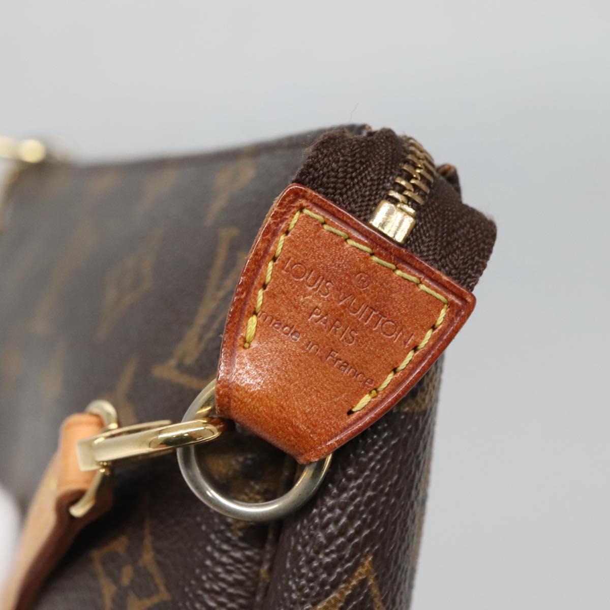 Monogram Pochette Accessoires Pouch