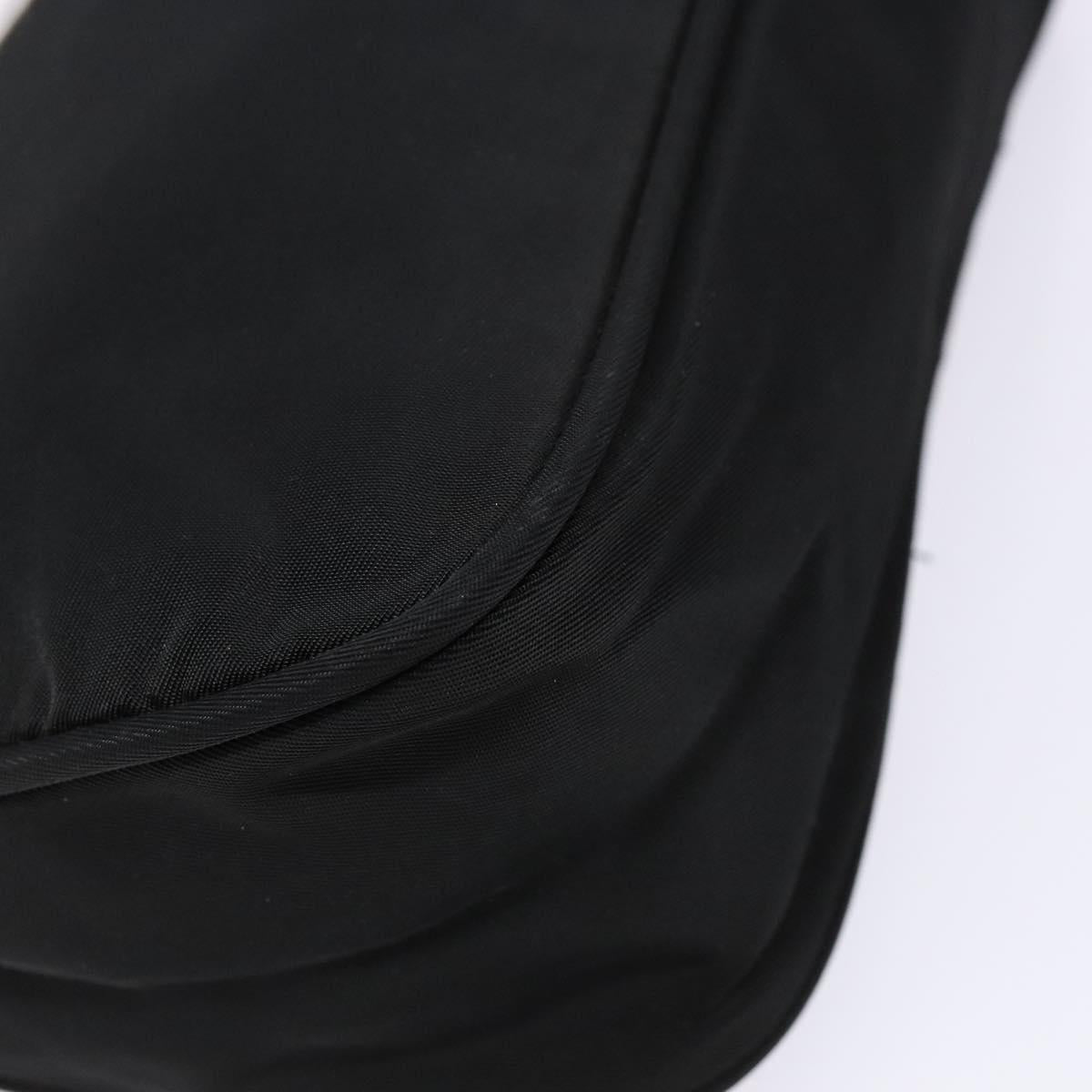 Pouch Nylon Black
