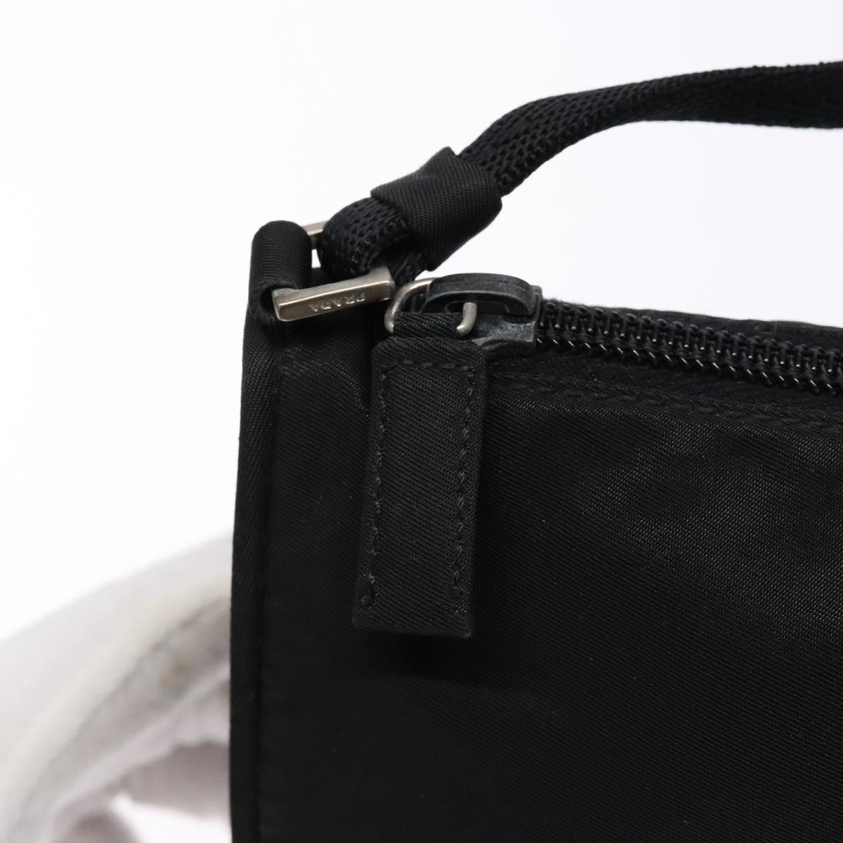 Pouch Nylon Black