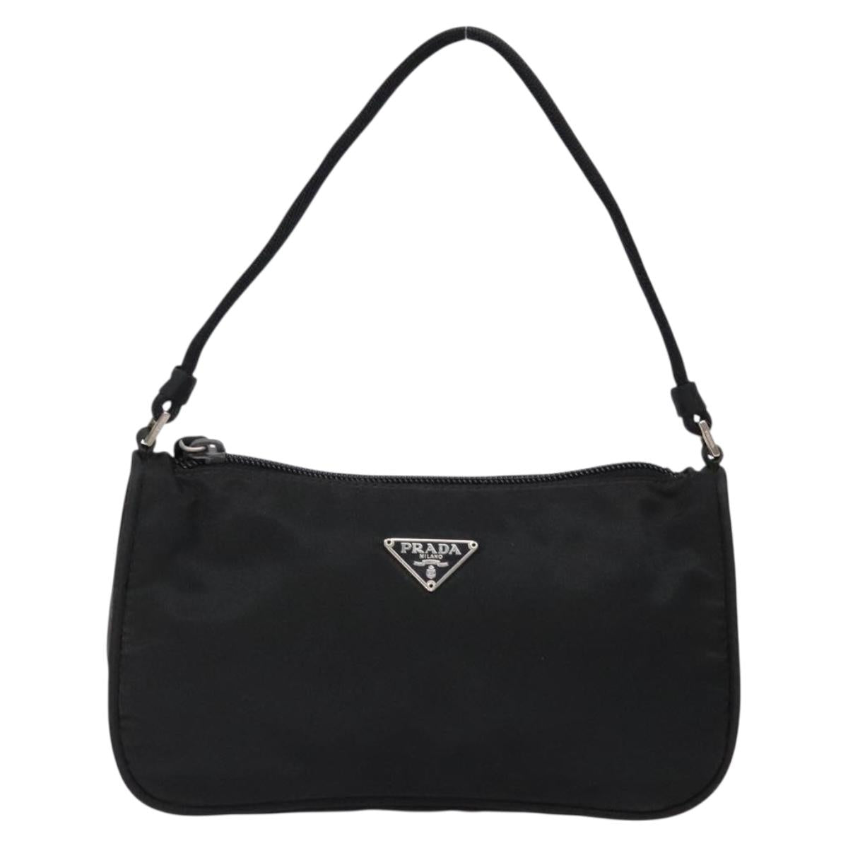 Pouch Nylon Black