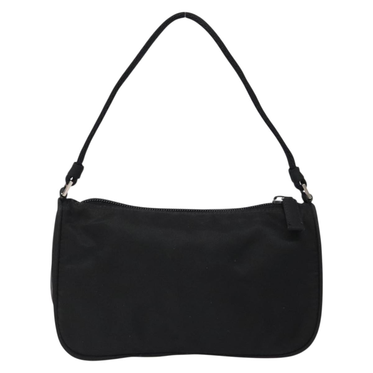 Pouch Nylon Black