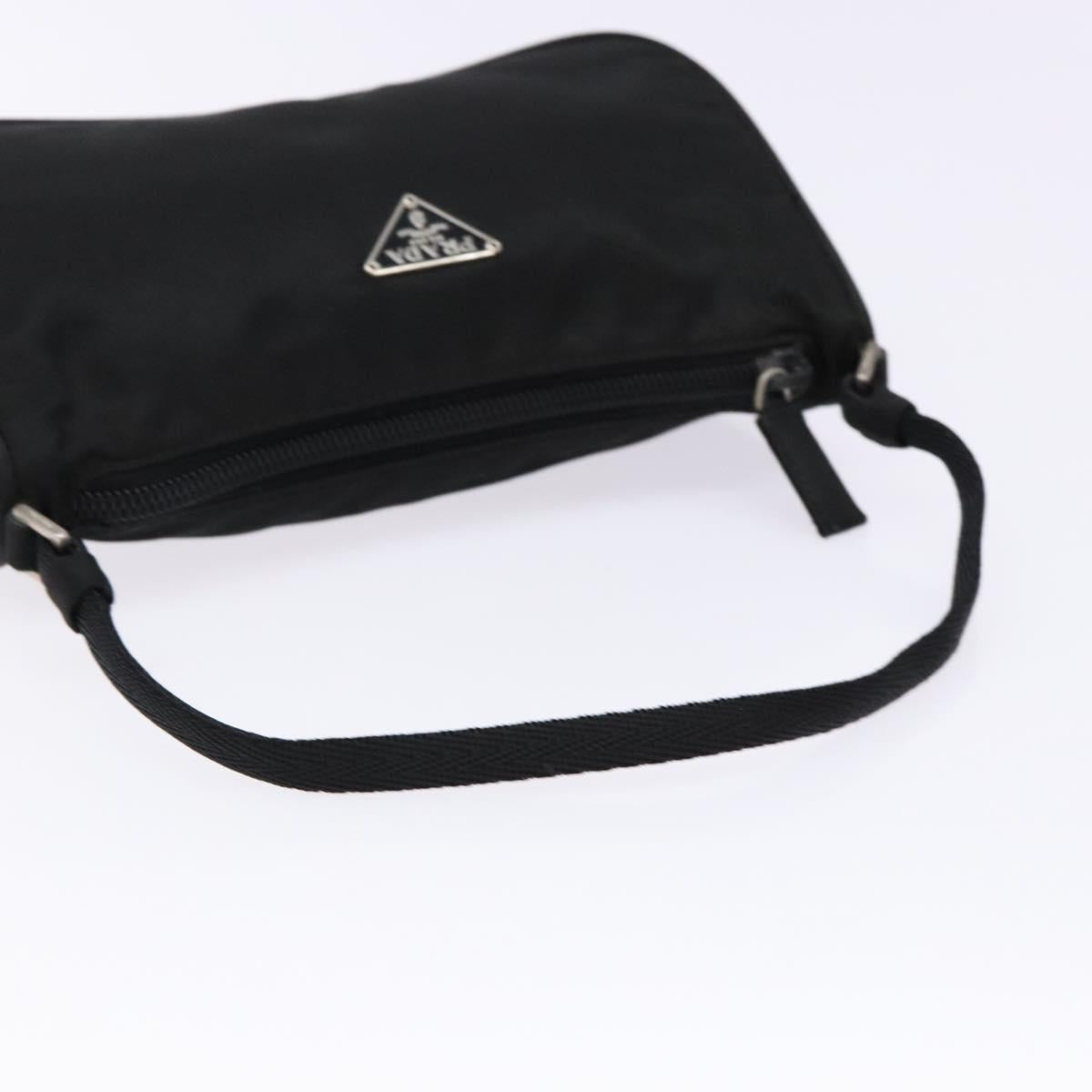 Pouch Nylon Black