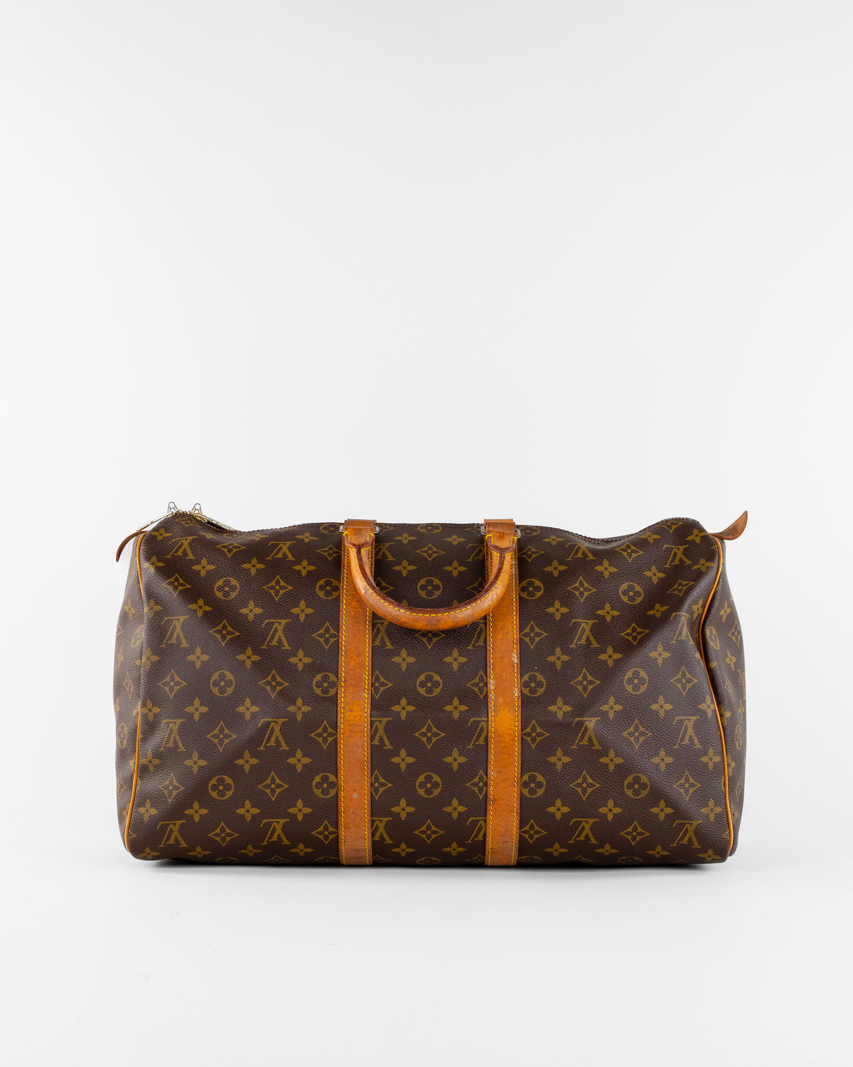 Monogram Keepall 45 Boston Bag