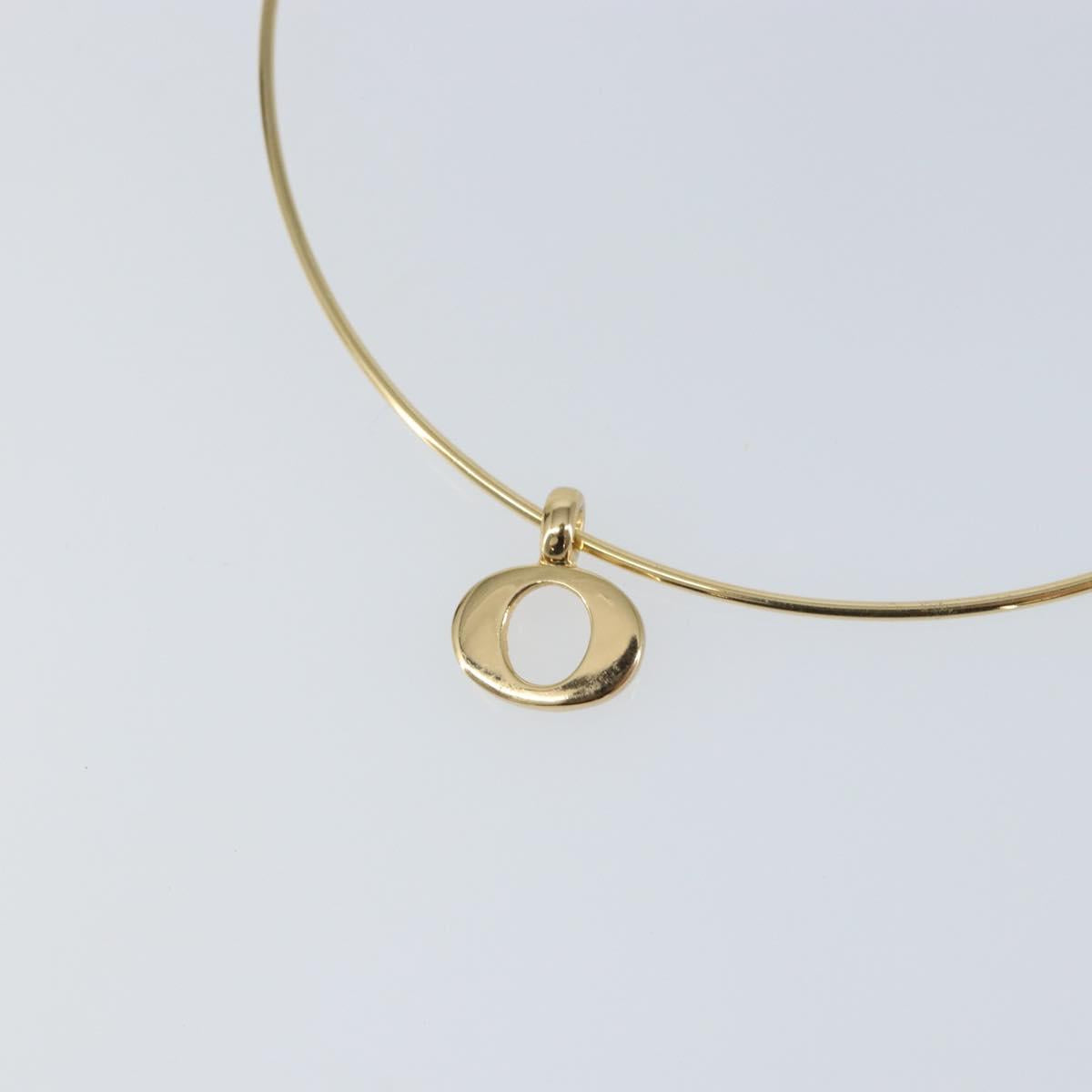 Choker-Halskette Metall Gold