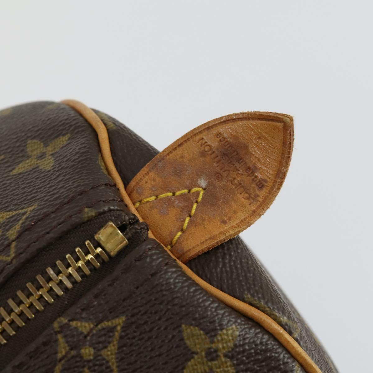 Monogram Keepall 45 Boston Bag