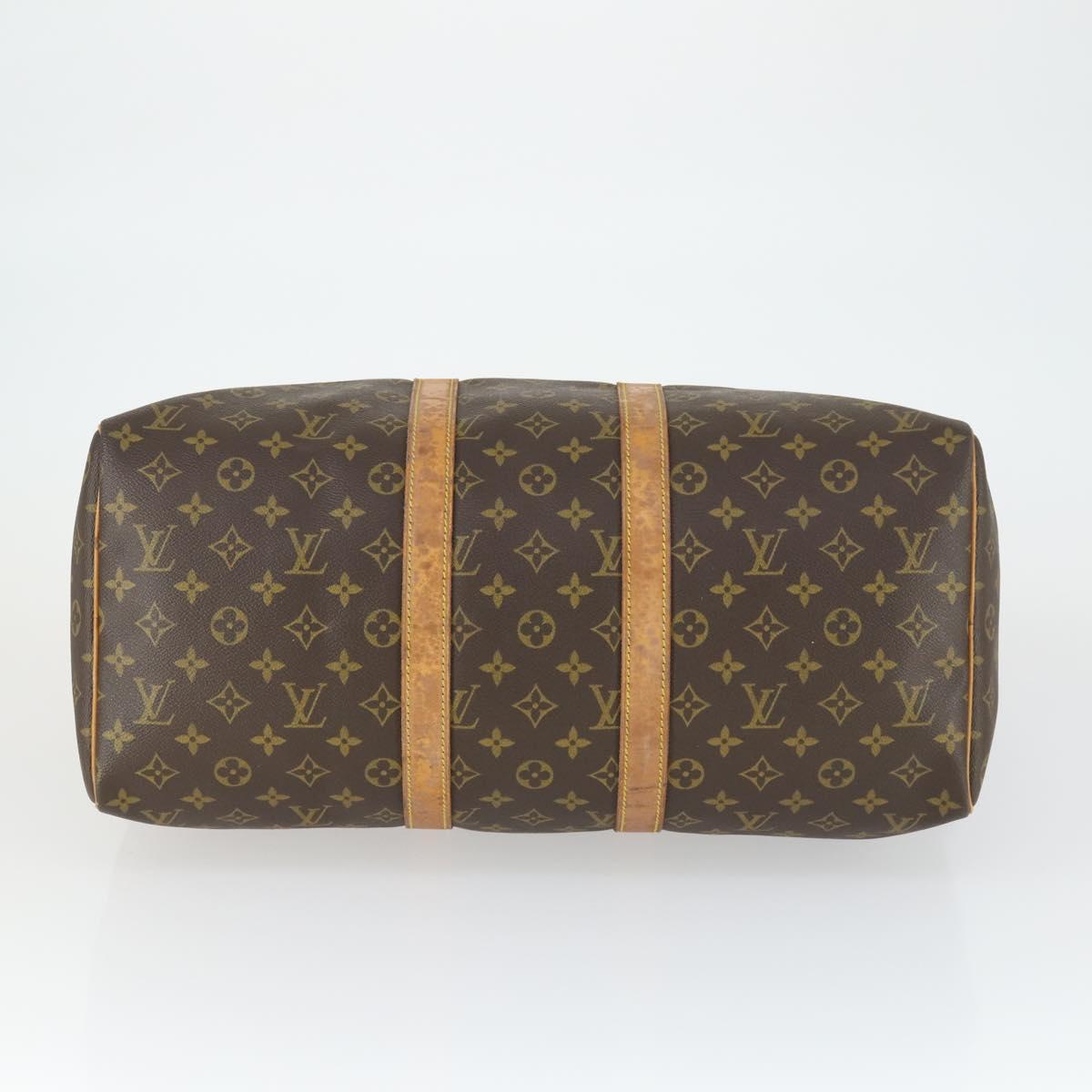 Monogram Keepall 45 Boston Bag