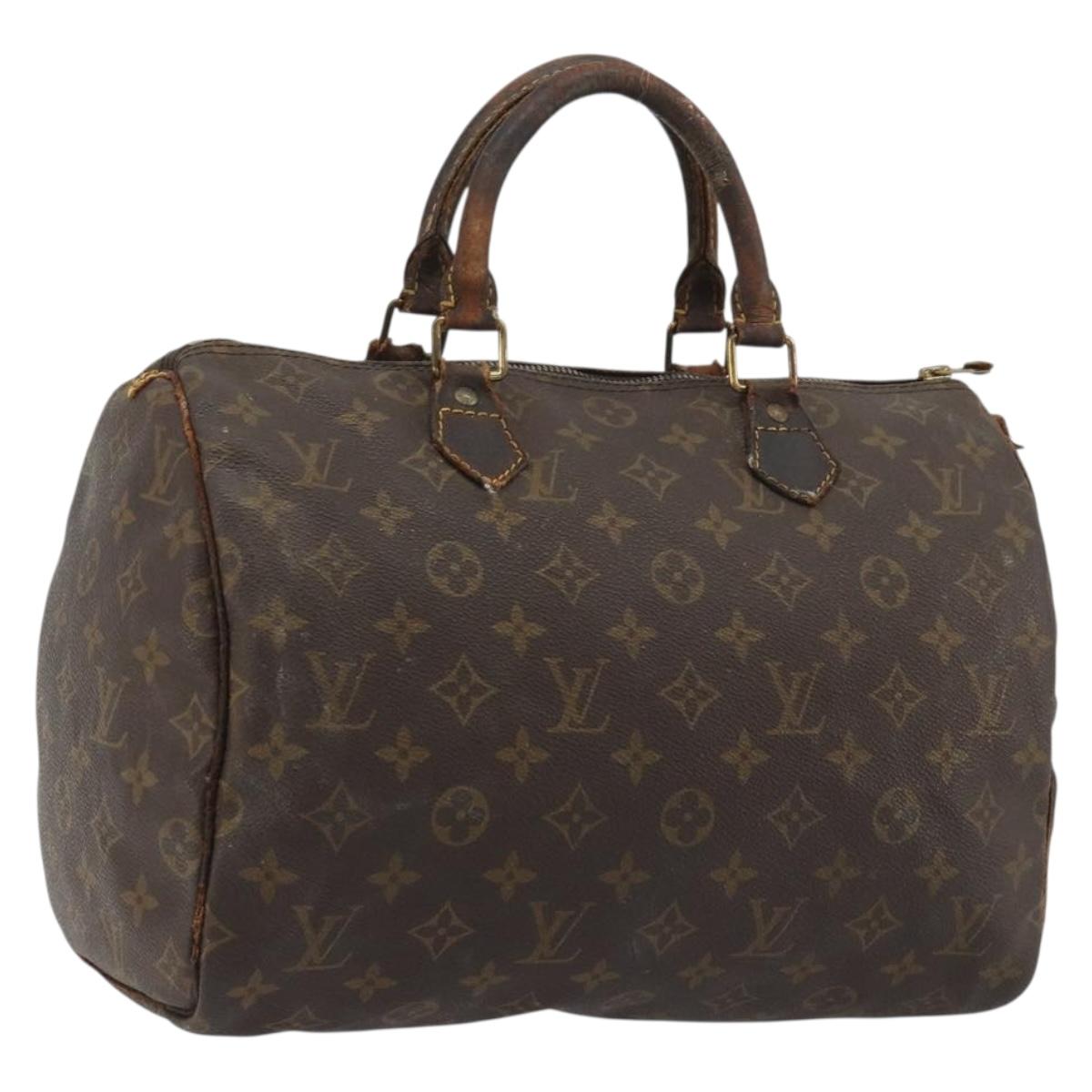 Monogram Speedy 30 Handtasche