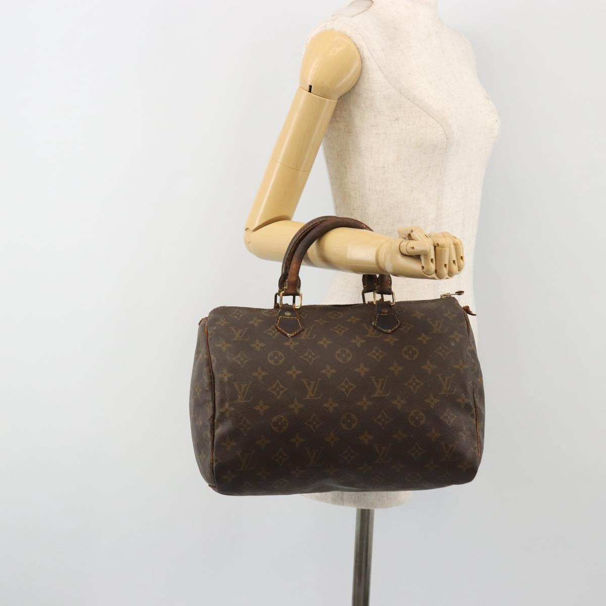 Monogram Speedy 30 Handtasche
