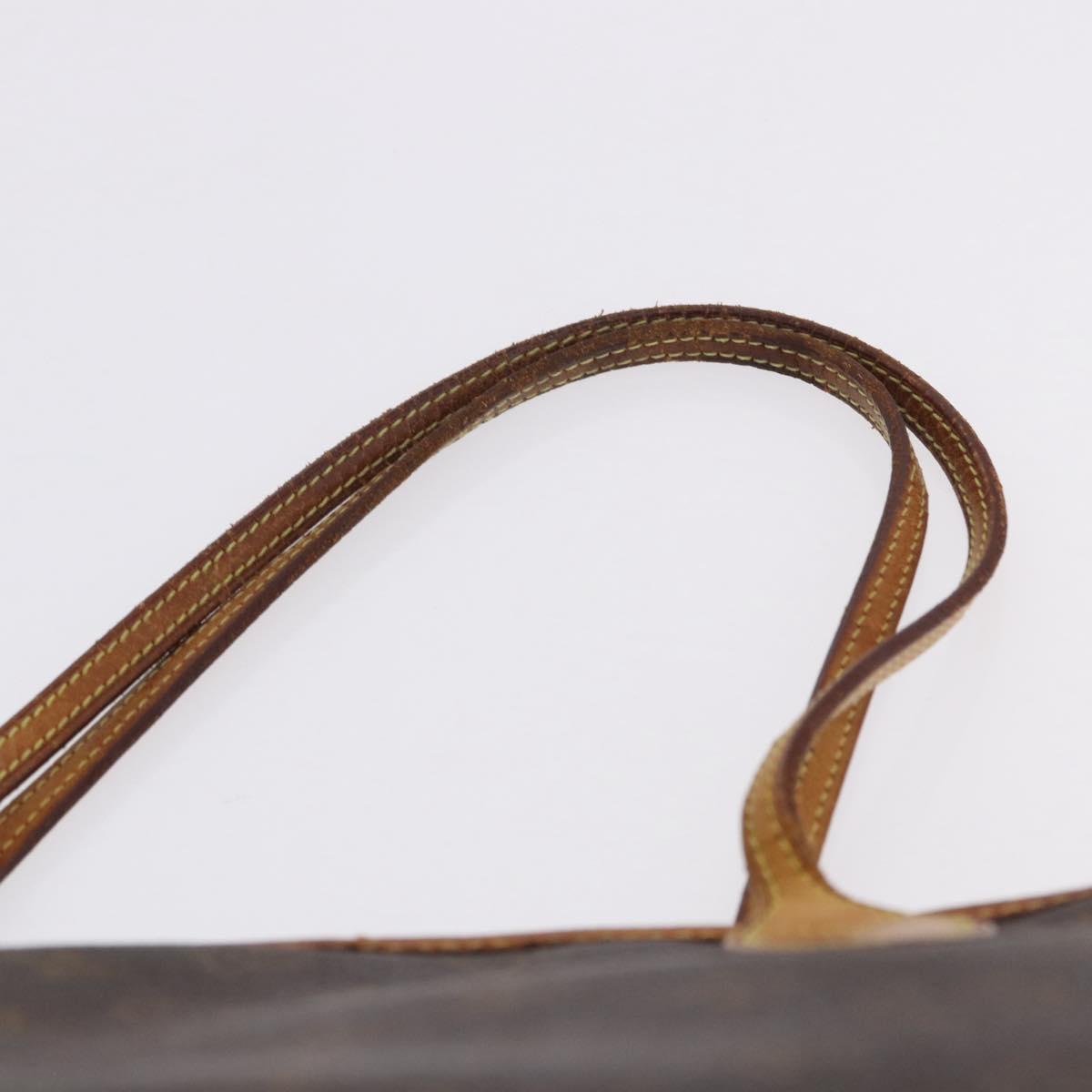 Monogram Neverfull MM Tragetasche