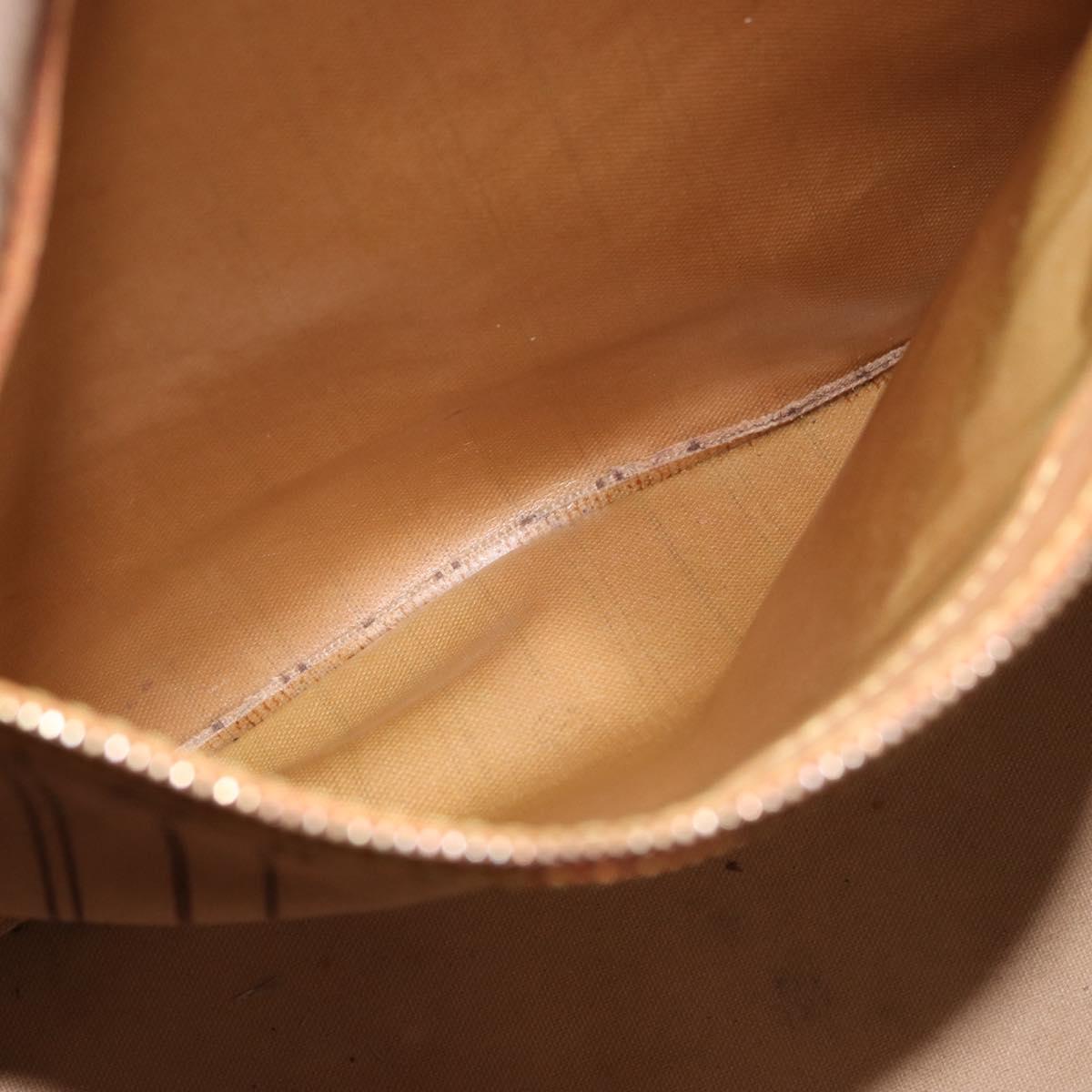 Monogram Neverfull MM Tragetasche