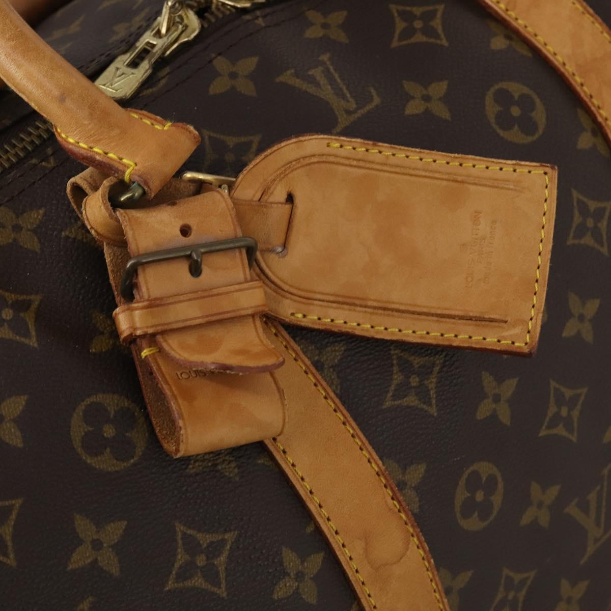 Monogram Keepall Bandouliere 60 Boston Bag