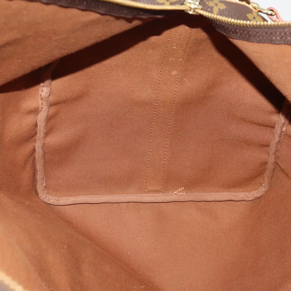 Monogram Keepall Bandouliere 60 Boston Bag