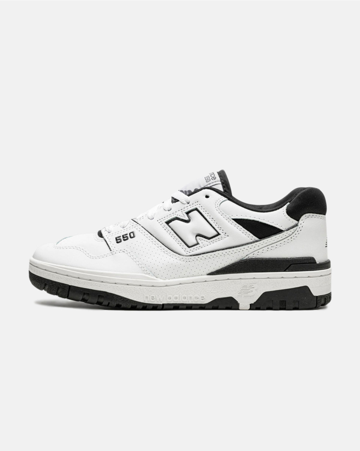 550 White Black