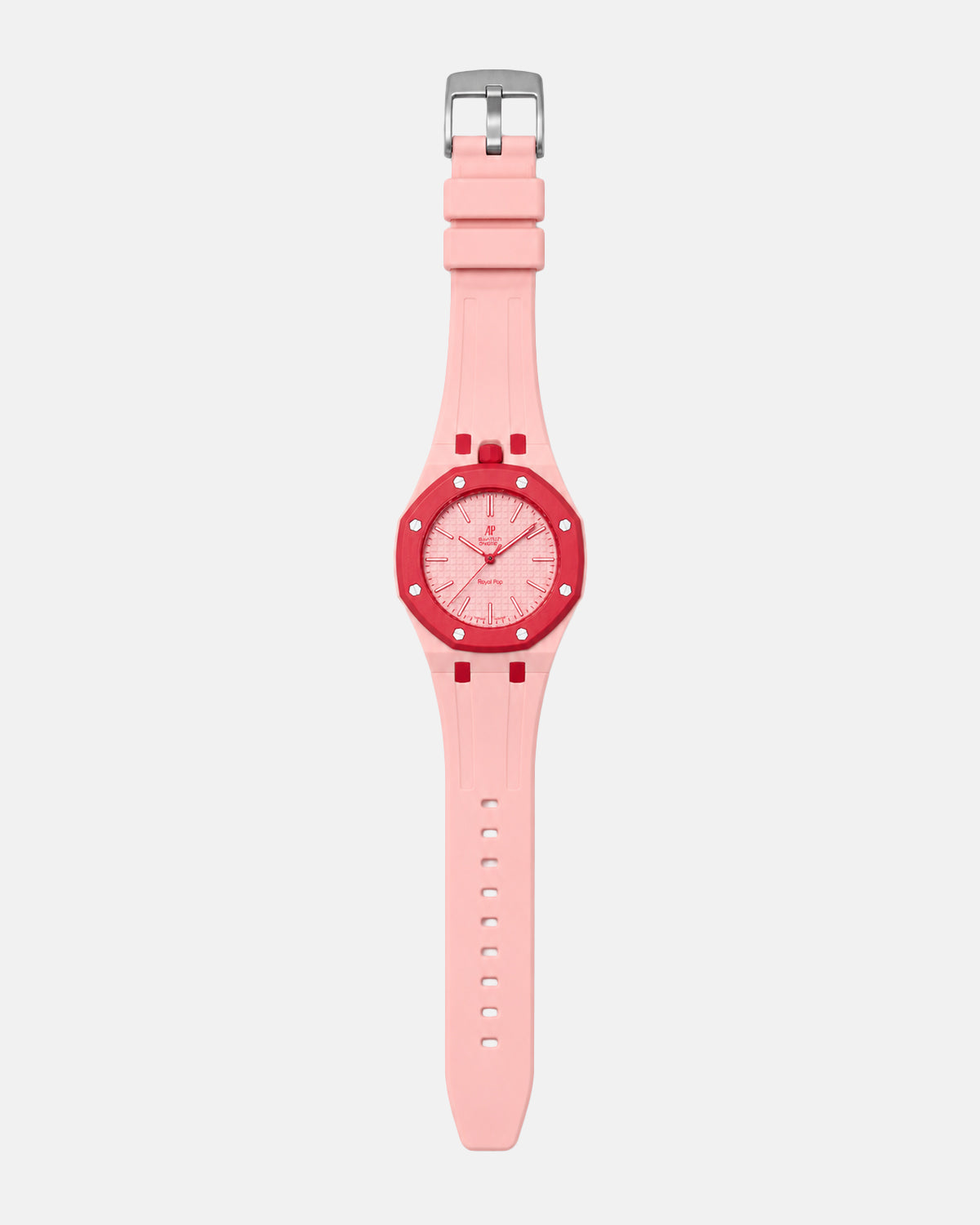 Klockband till Royal Pop – Otto Rosso