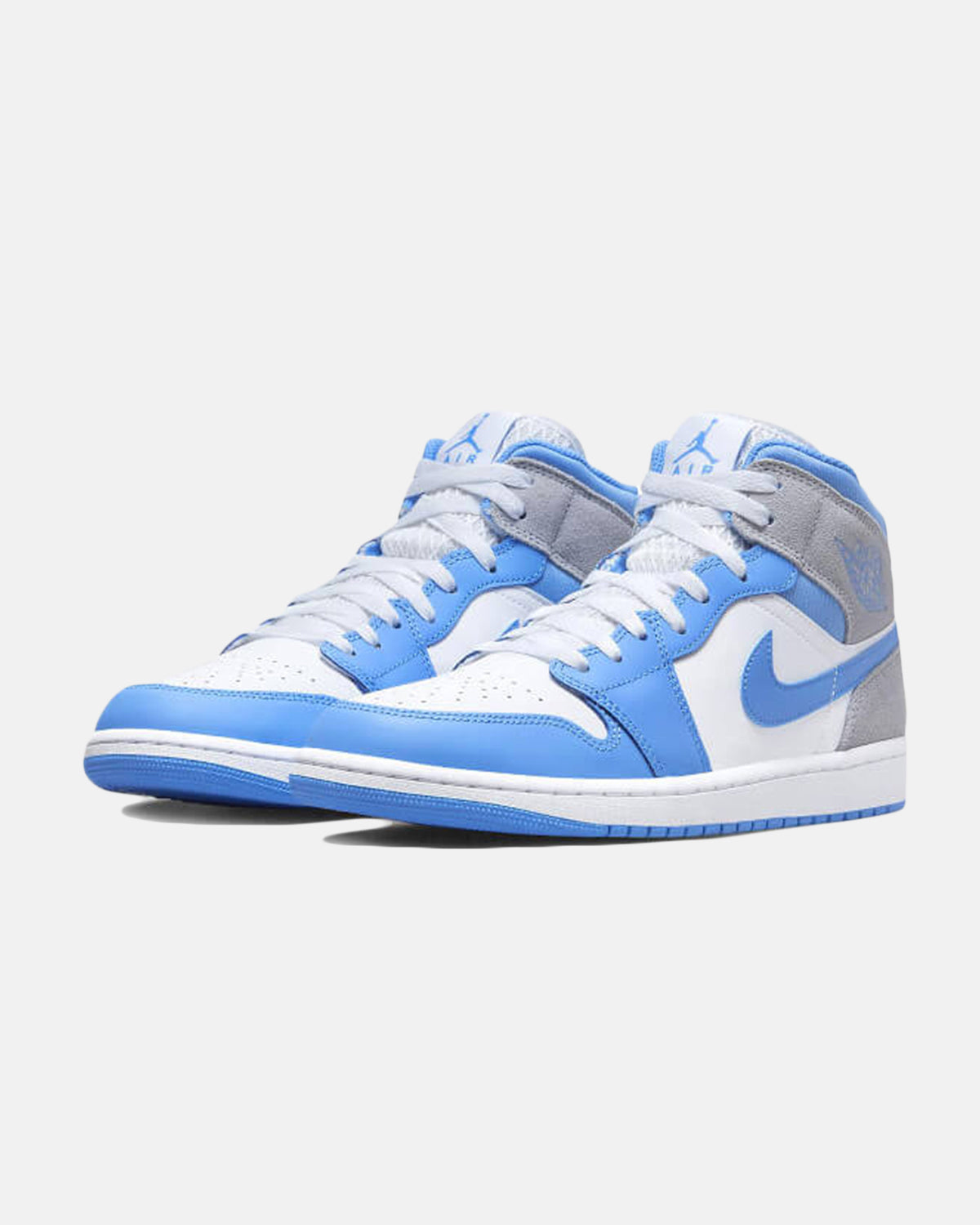 Jordan 1 „University Blue Grey“ Mid