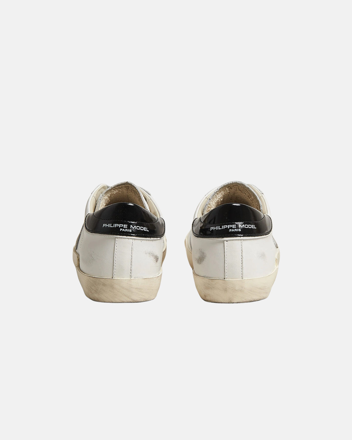 Men's Prsx Blank White