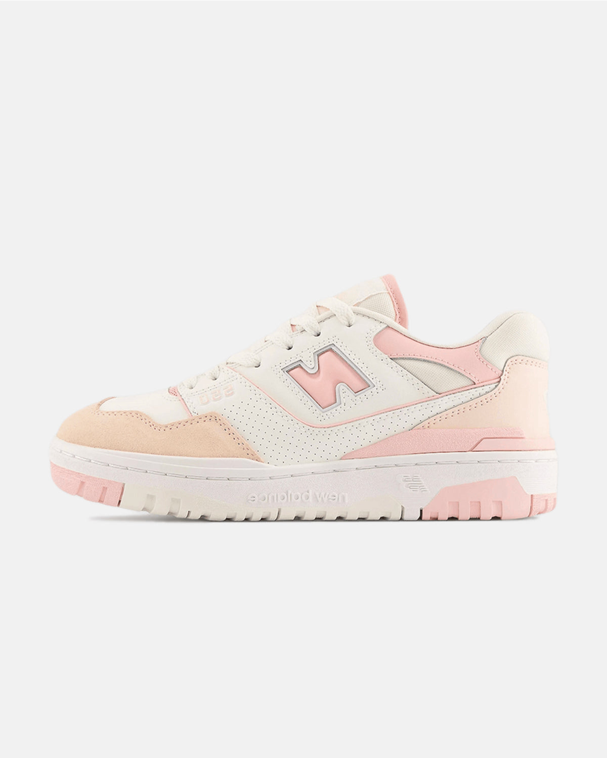 550 White Pink