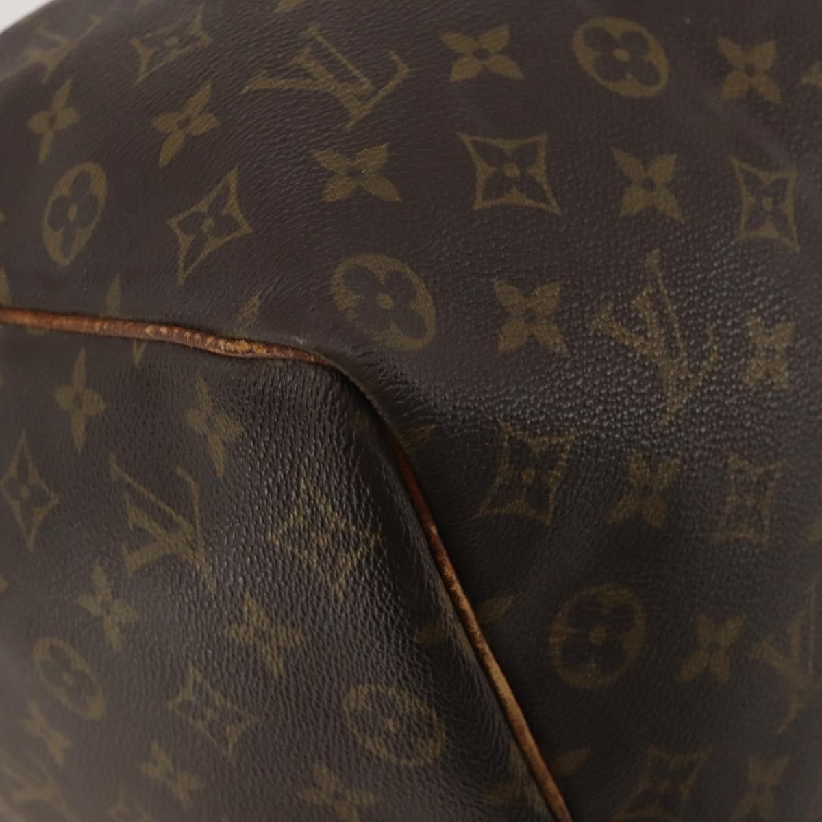 Monogram Keepall 50 Boston Bag