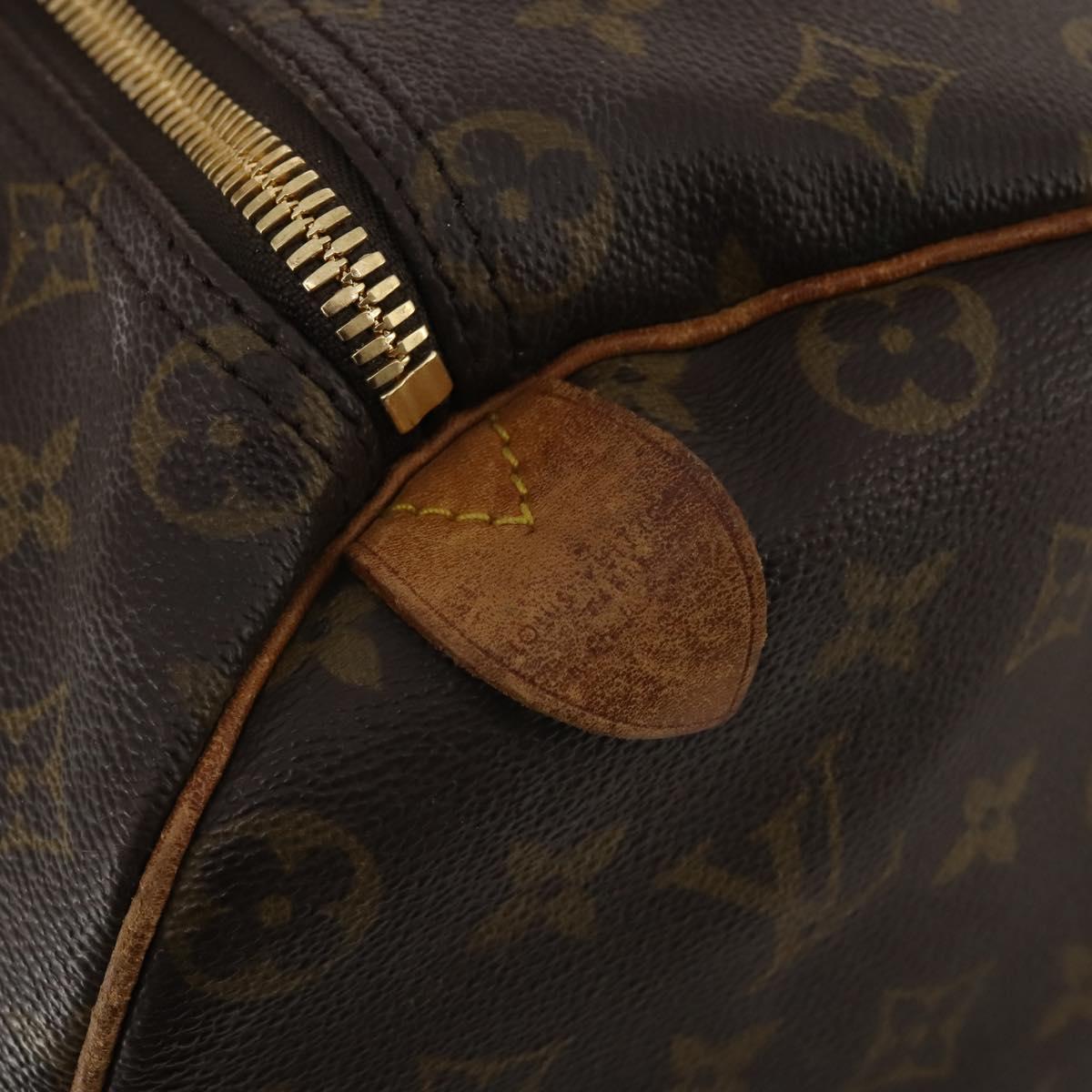 Monogram Keepall 50 Boston Bag