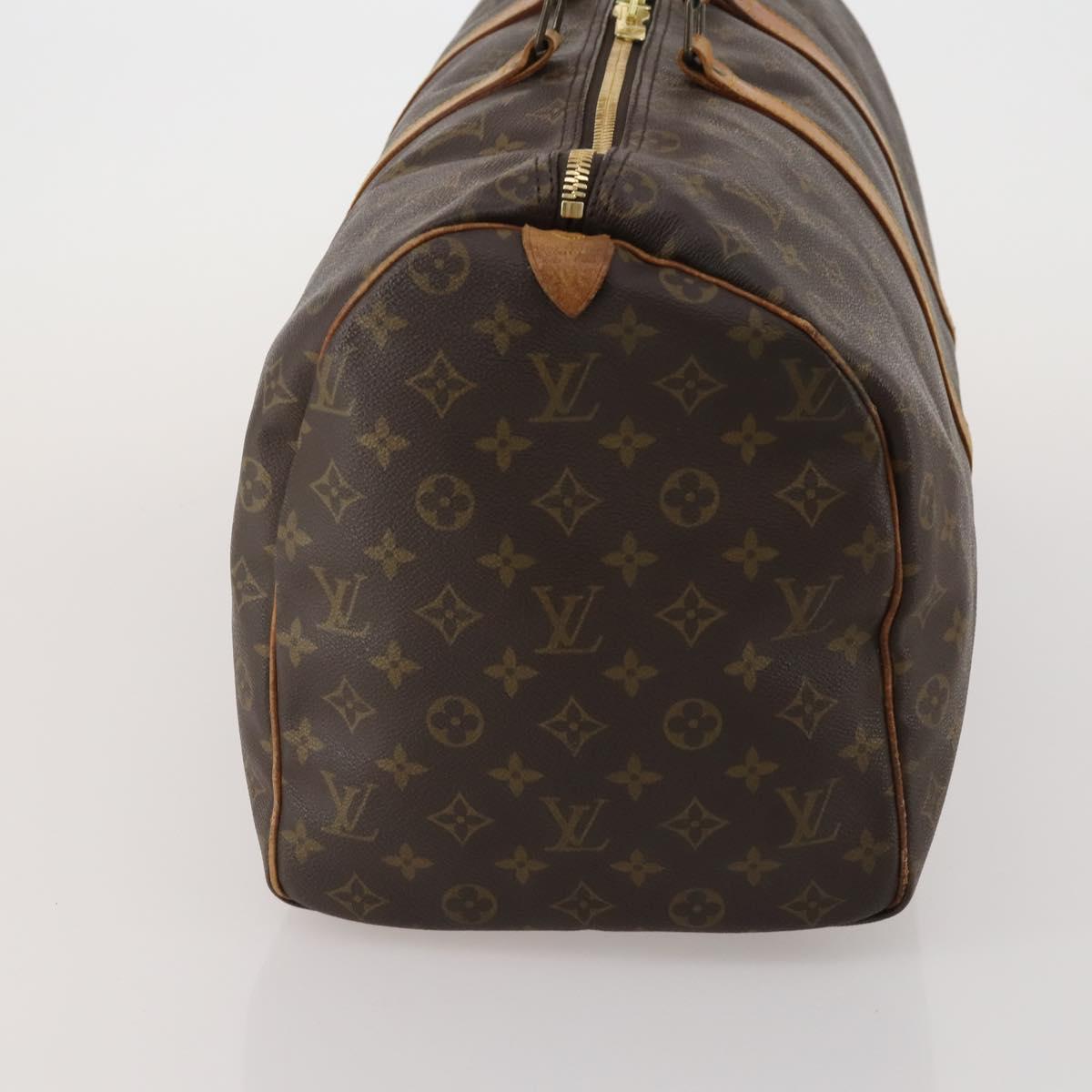 Monogram Keepall 50 Boston Bag