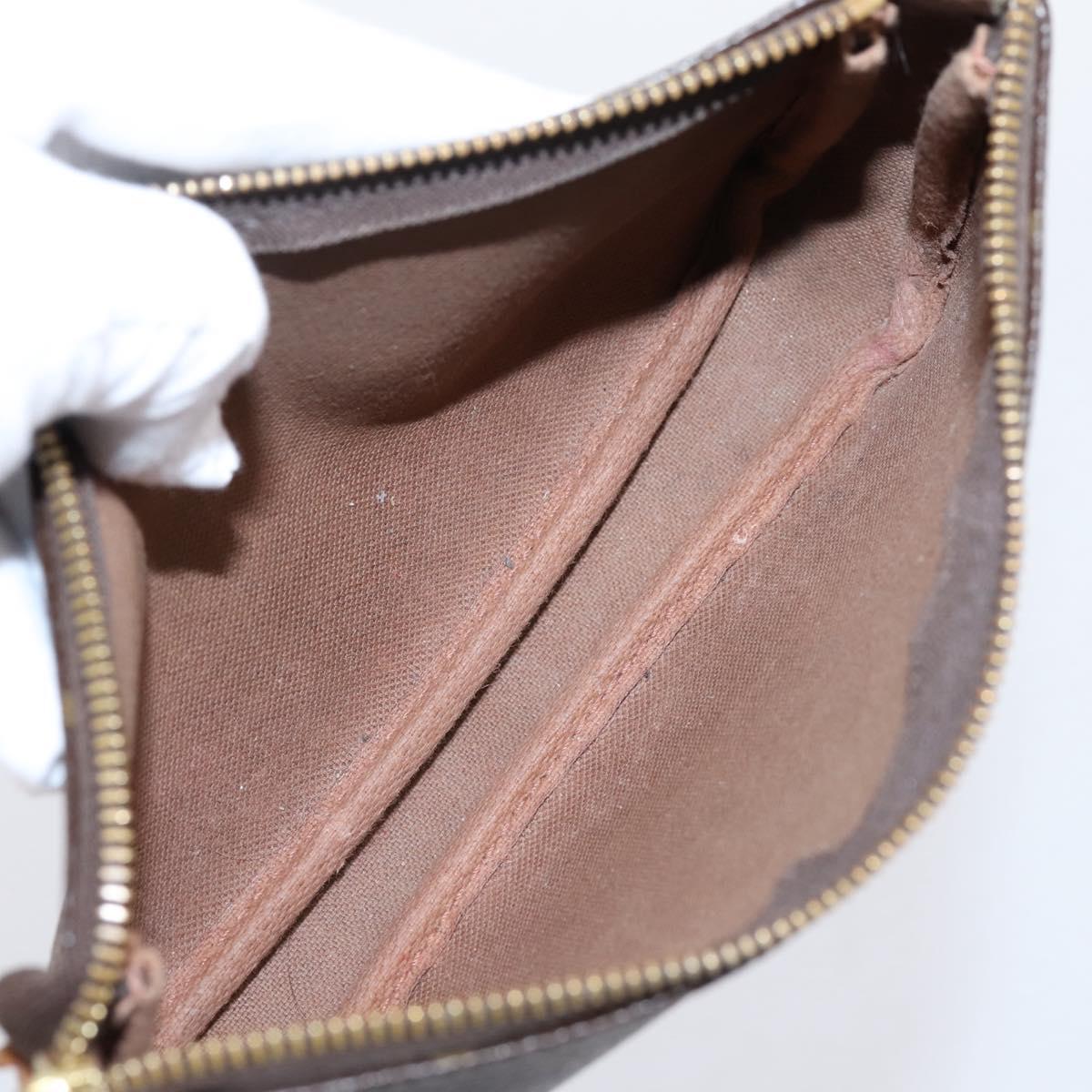 Monogram Mini-Pochette-Accessoire-Täschchen