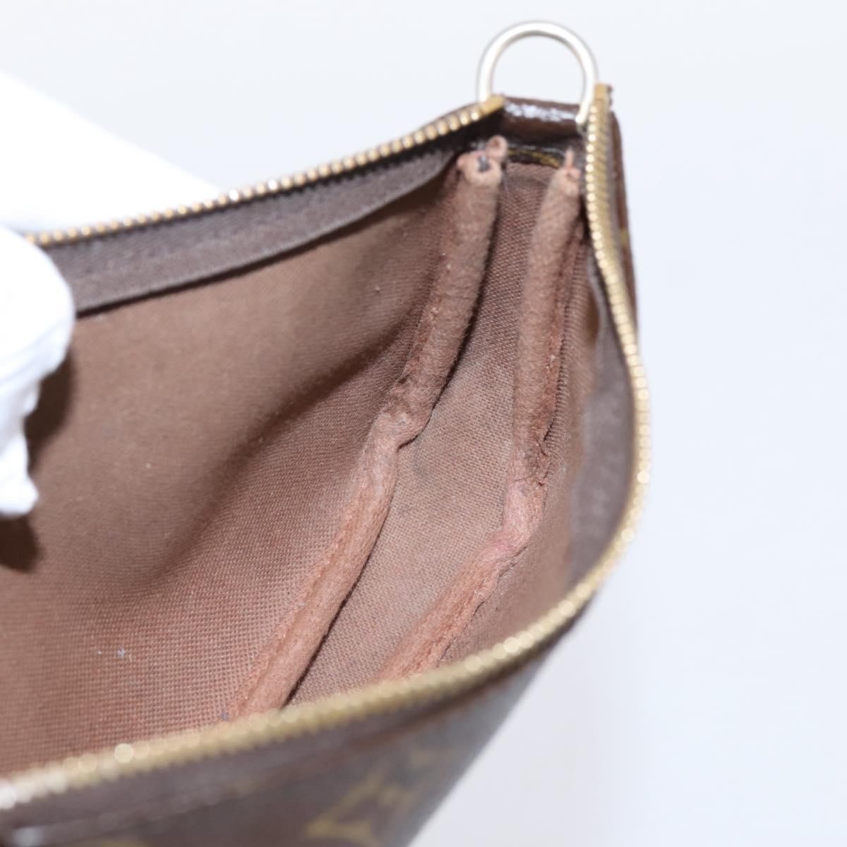 Monogram Mini-Pochette-Accessoire-Täschchen