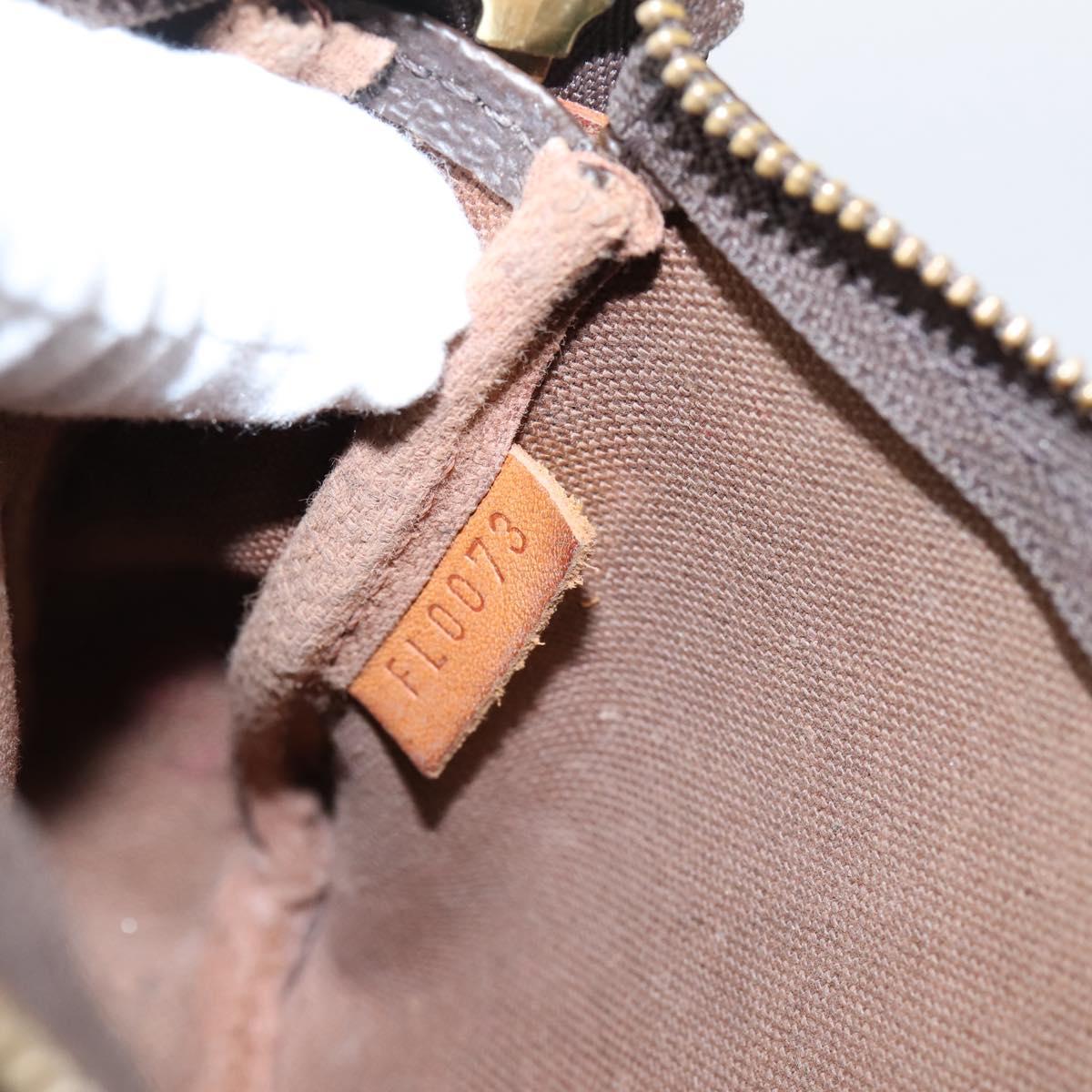 Monogram Mini-Pochette-Accessoire-Täschchen