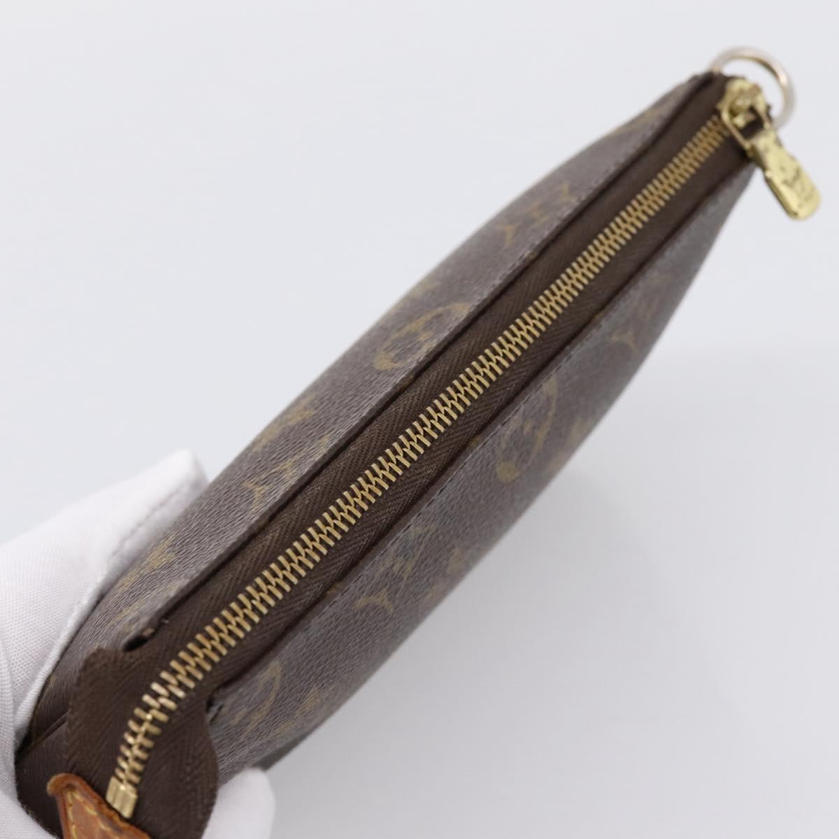 Monogram Mini-Pochette-Accessoire-Täschchen