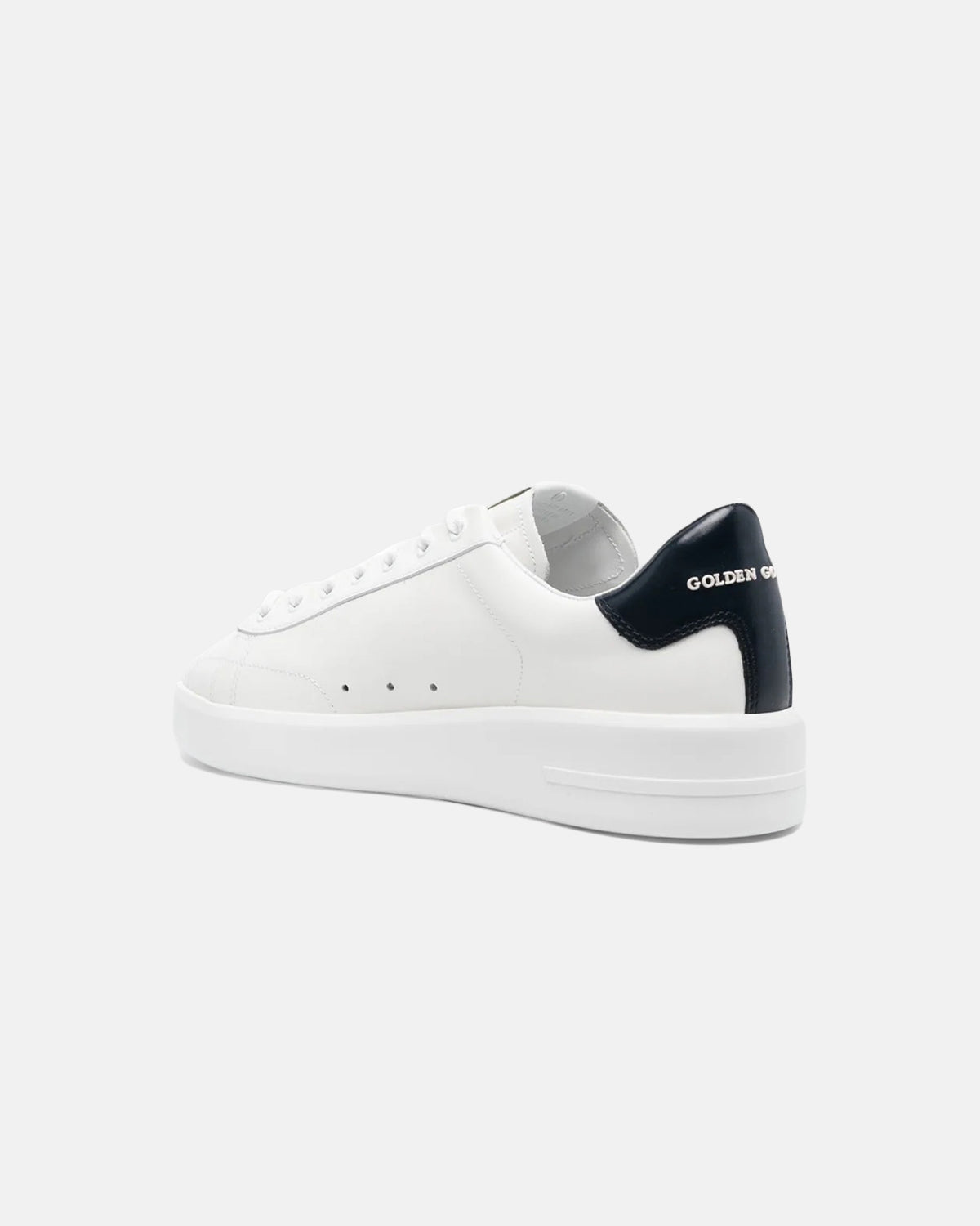 Pure-Star White Blue