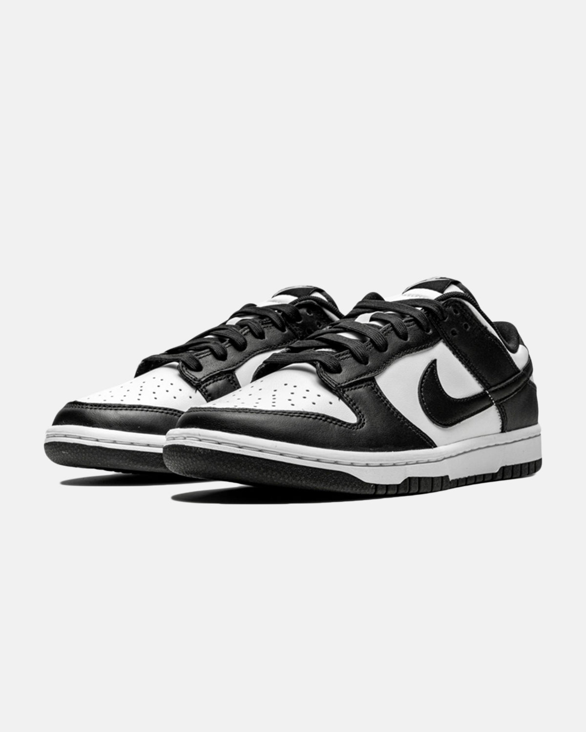 Dunkel „White and Black“ Low