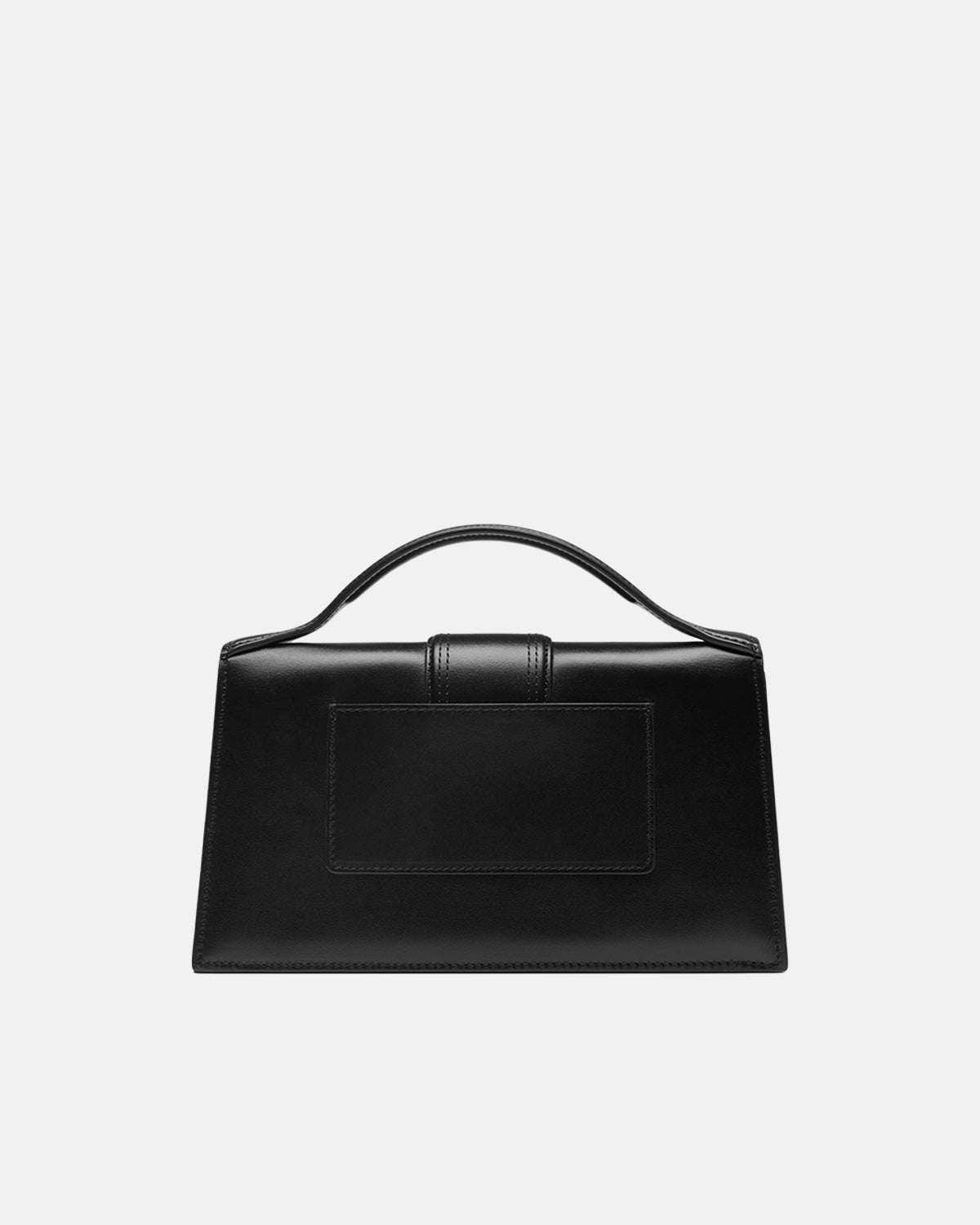Le Grand Bambino Tasche Schwarz Silber