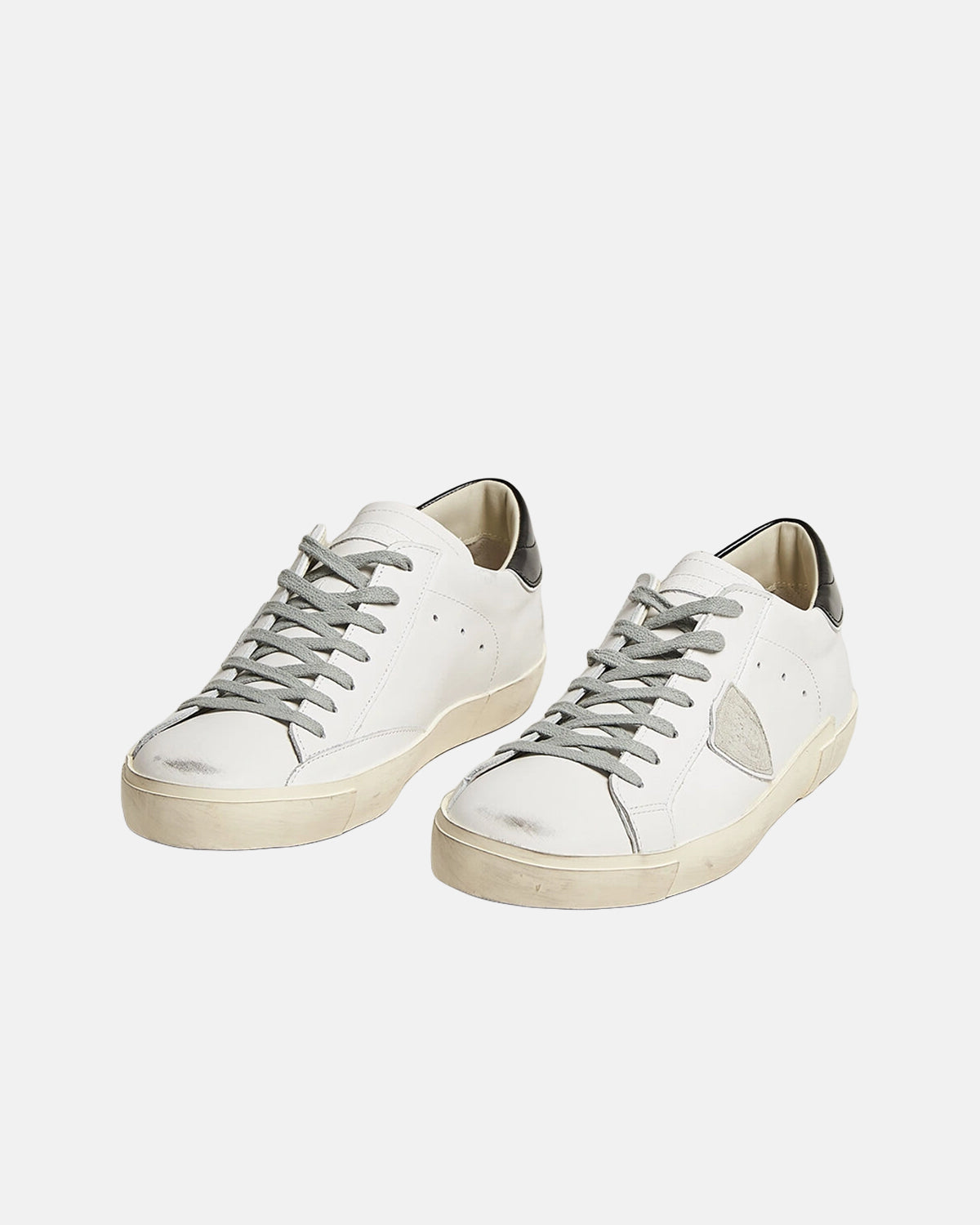 Men's Prsx Blank White