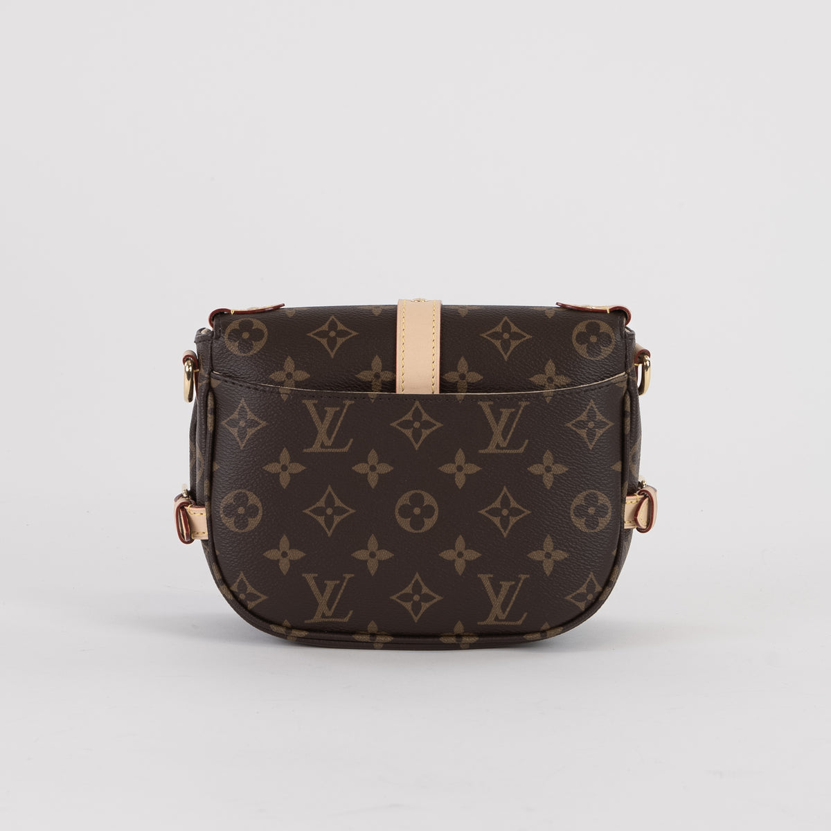 Handla Louis Vuitton Saumur BB Monogram Canvas online | Smidigt och enkelt på nätet - Merchsweden |