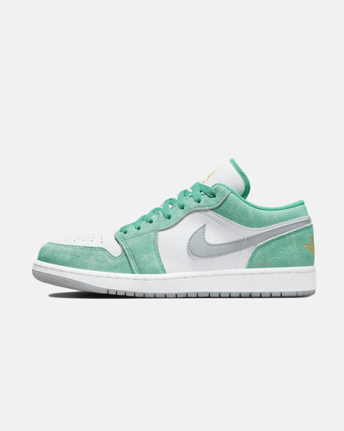 Jordan 1 "New Emerald" Low